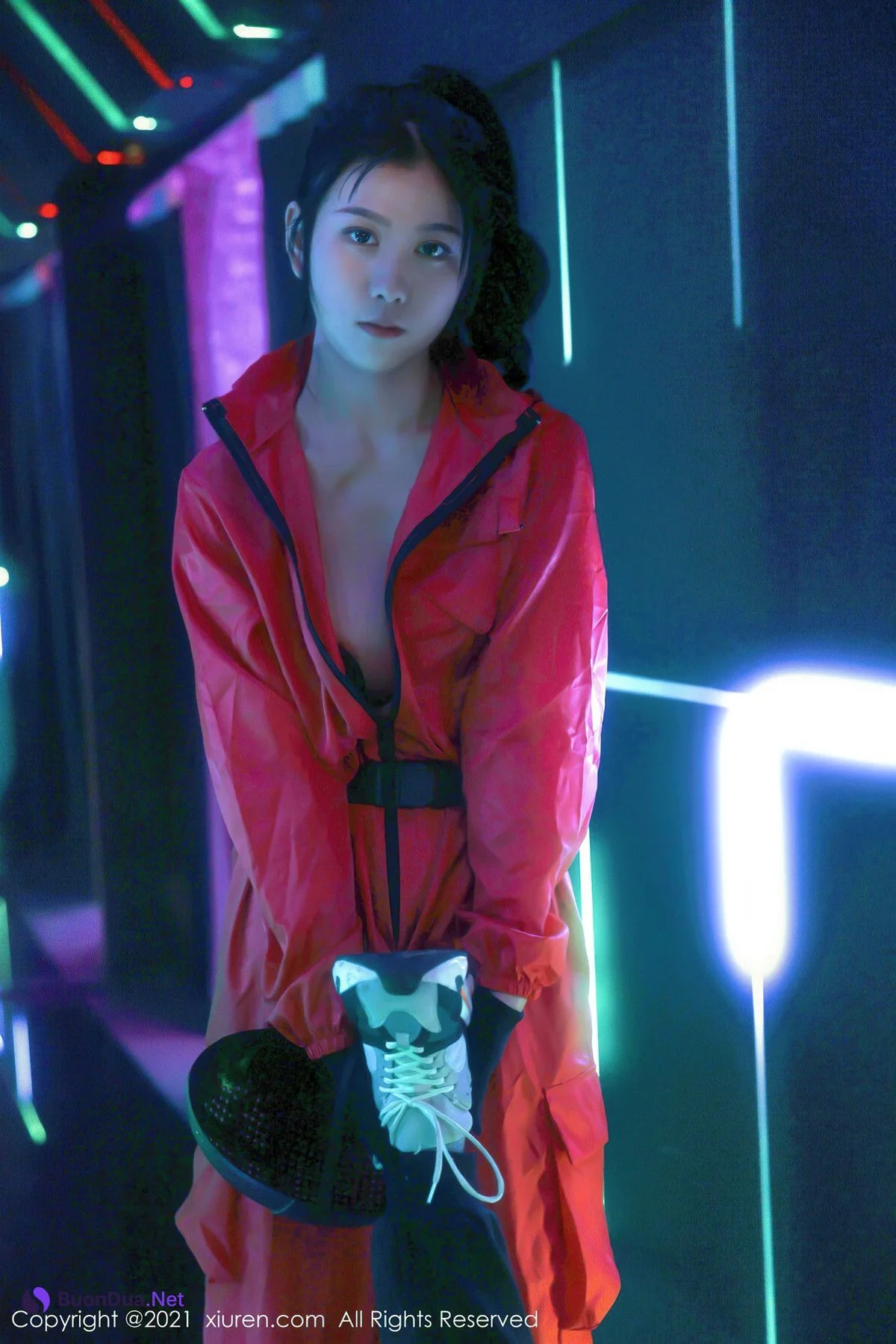 [XiuRen秀人网] 2021.11.25 No.4266 李雅柔 - Photo 7