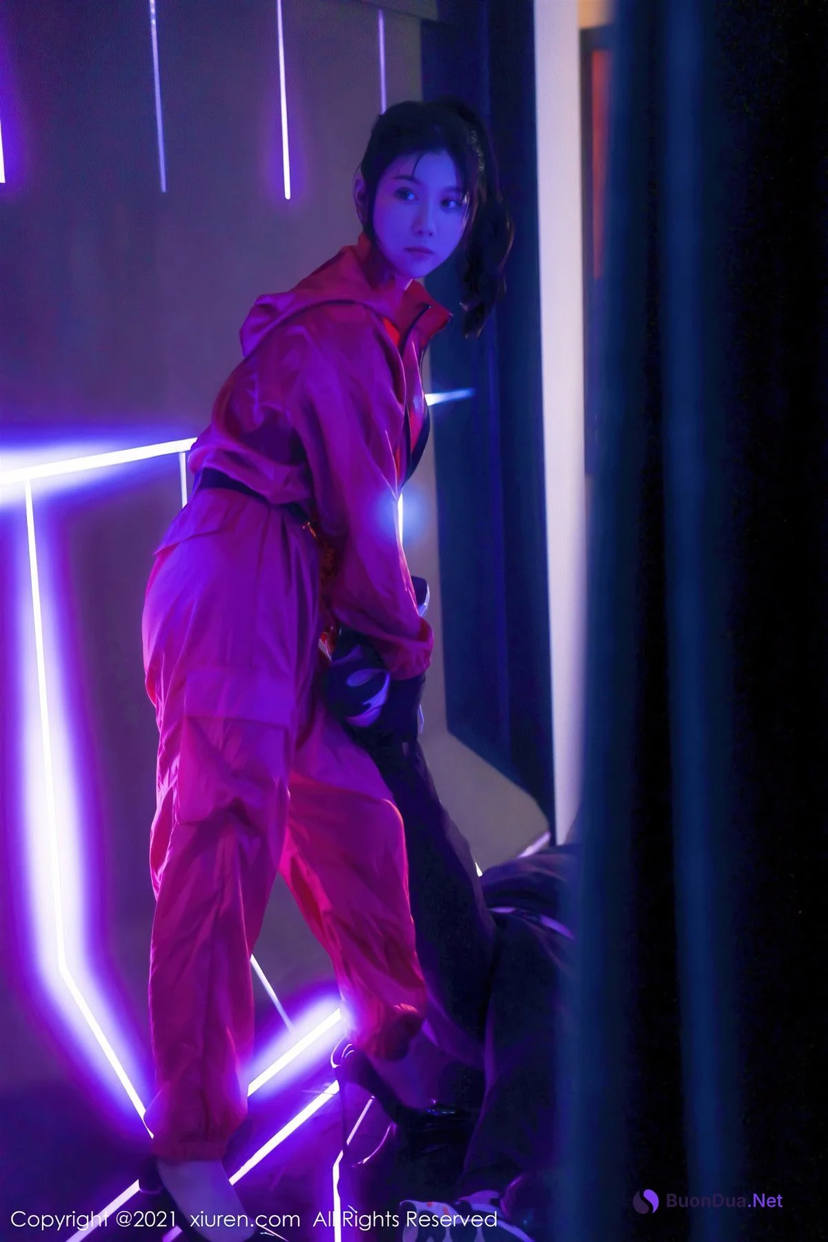 [XiuRen秀人网] 2021.11.25 No.4266 李雅柔 - Photo 9