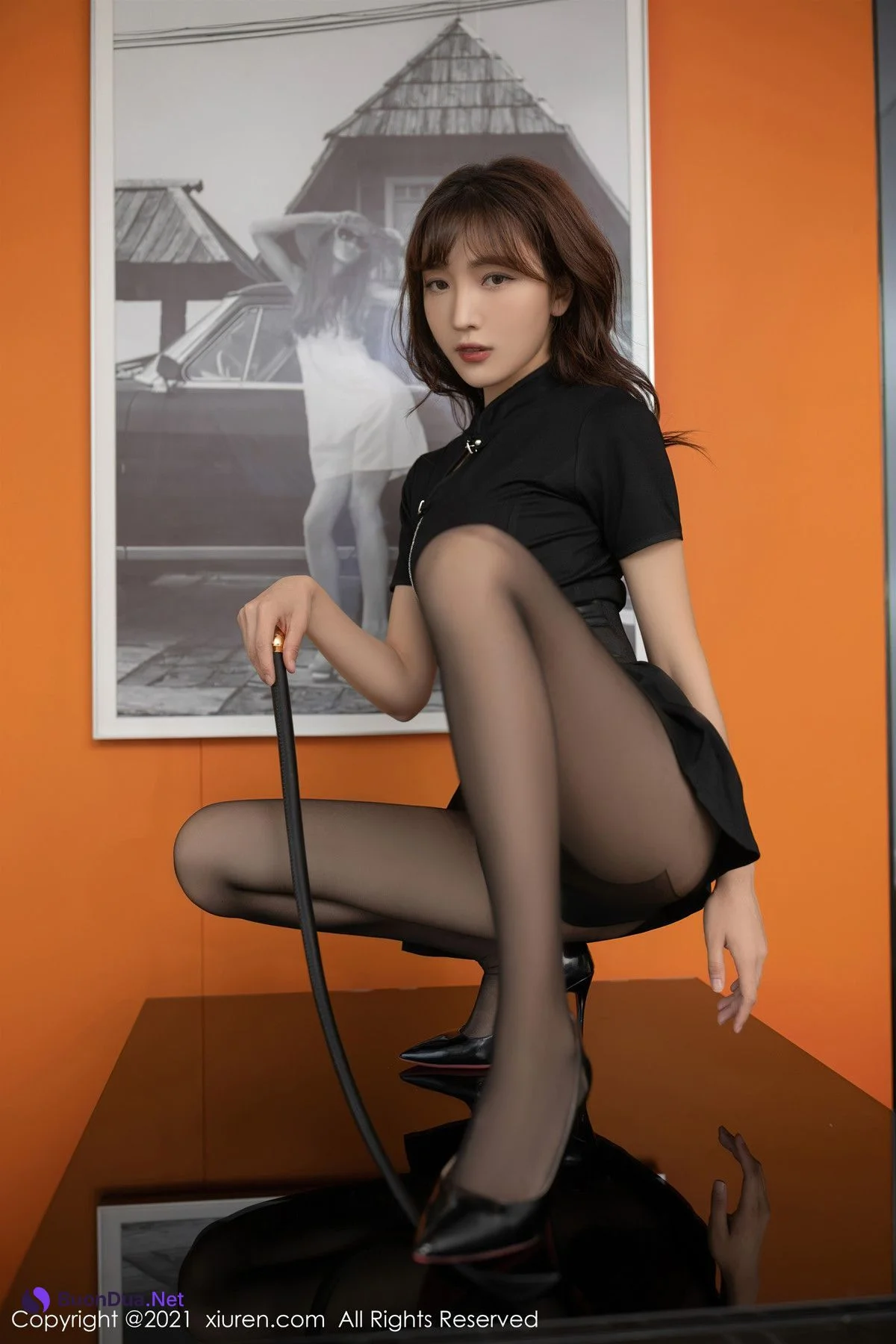[XiuRen秀人网] 2021.11.25 No.4268 陆萱萱 - Photo 10