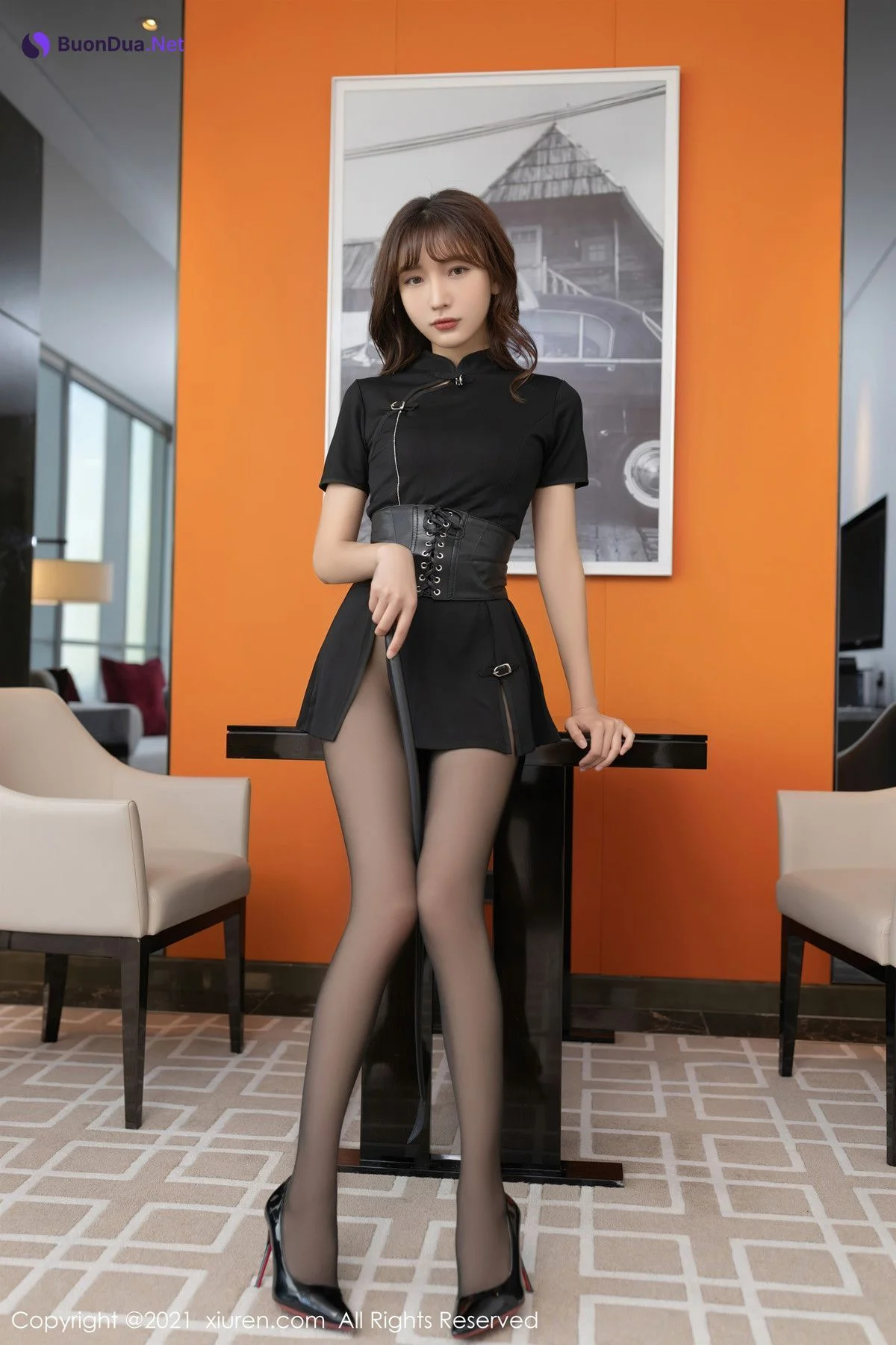[XiuRen秀人网] 2021.11.25 No.4268 陆萱萱 - Photo 7