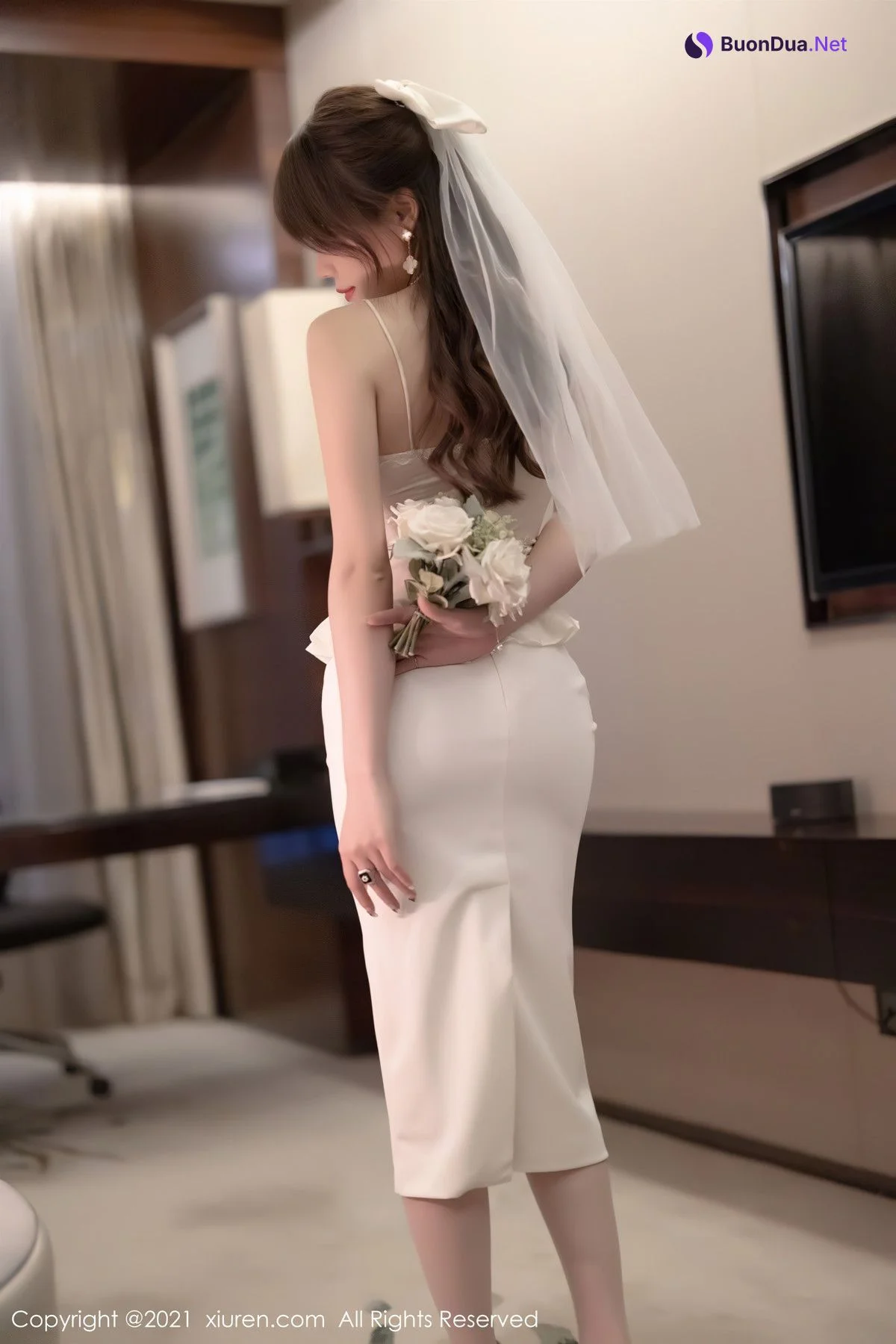 [XiuRen秀人网] 2021.11.25 No.4269 芝芝 - Photo 10