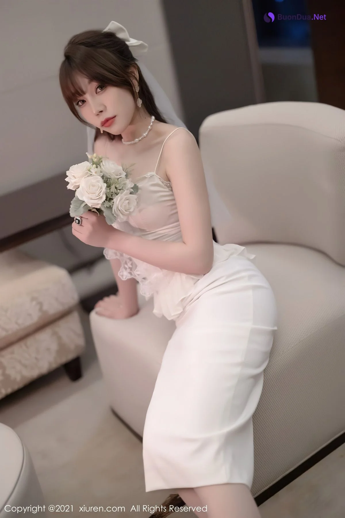 [XiuRen秀人网] 2021.11.25 No.4269 芝芝 - Photo 14