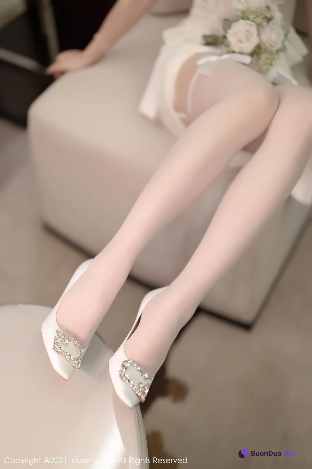 [XiuRen秀人网] 2021.11.25 No.4269 芝芝 - Photo 15