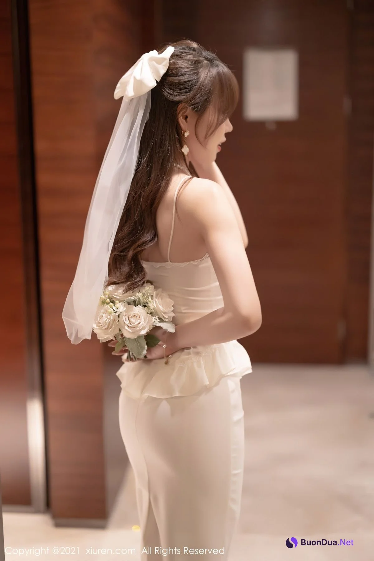 [XiuRen秀人网] 2021.11.25 No.4269 芝芝 - Photo 3