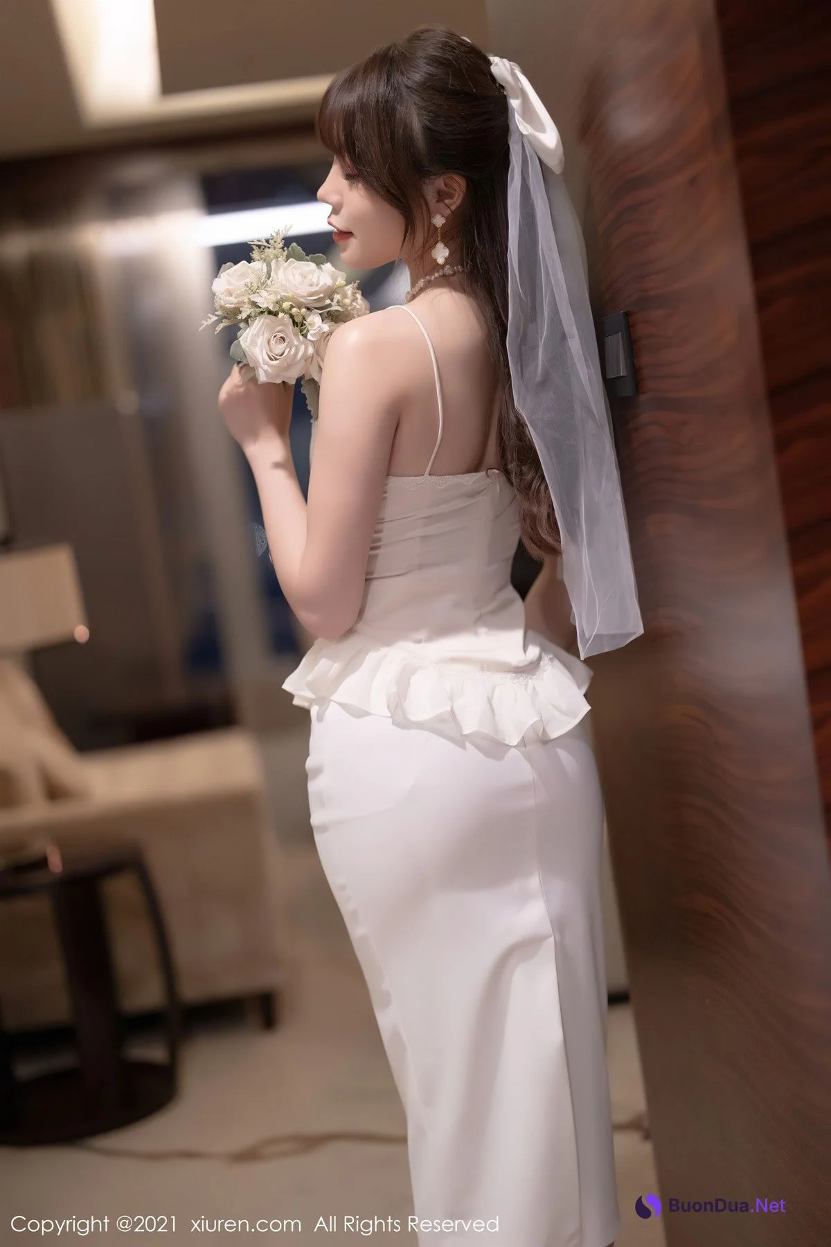 [XiuRen秀人网] 2021.11.25 No.4269 芝芝 - Photo 6