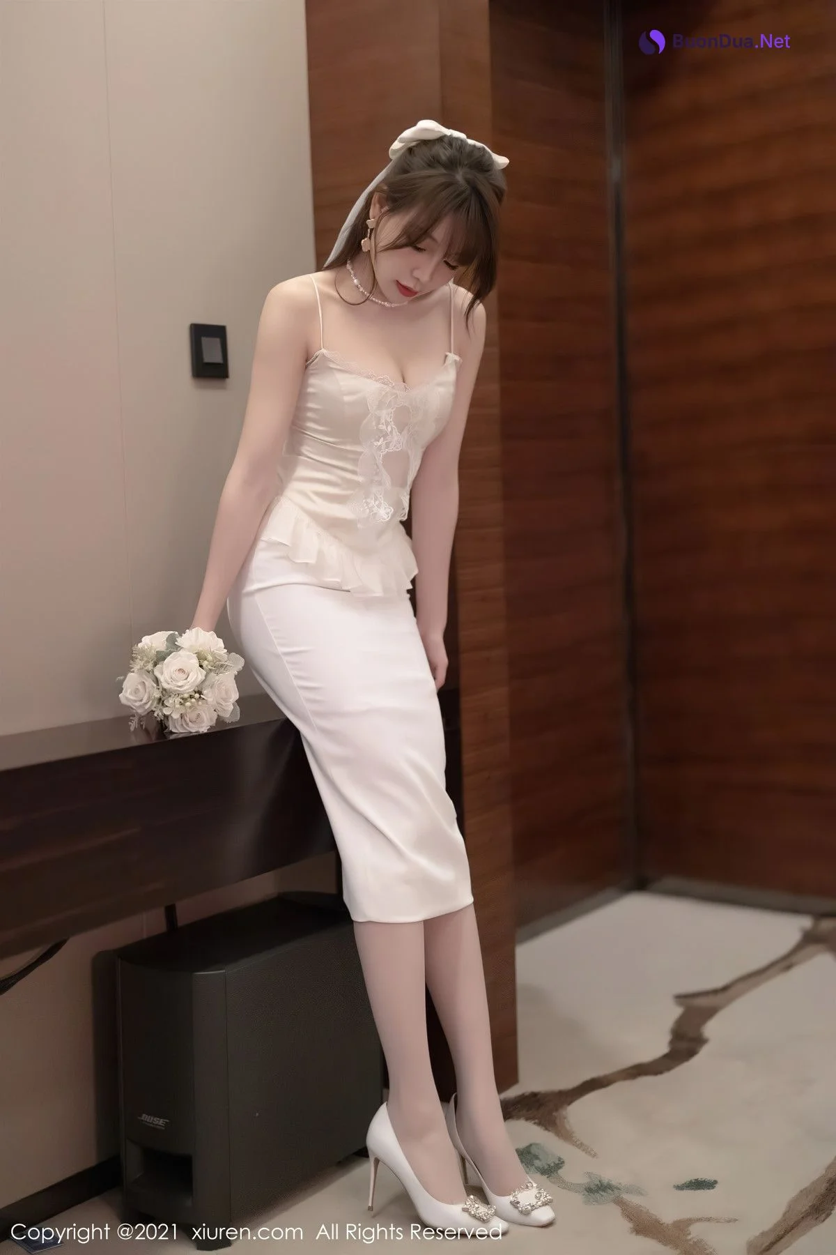 [XiuRen秀人网] 2021.11.25 No.4269 芝芝 - Photo 8