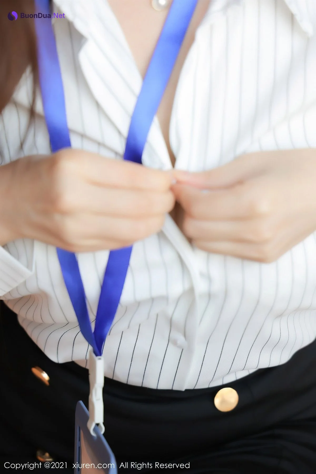 [XiuRen秀人网] 2021.12.02 No.4291 月音瞳 - Photo 15