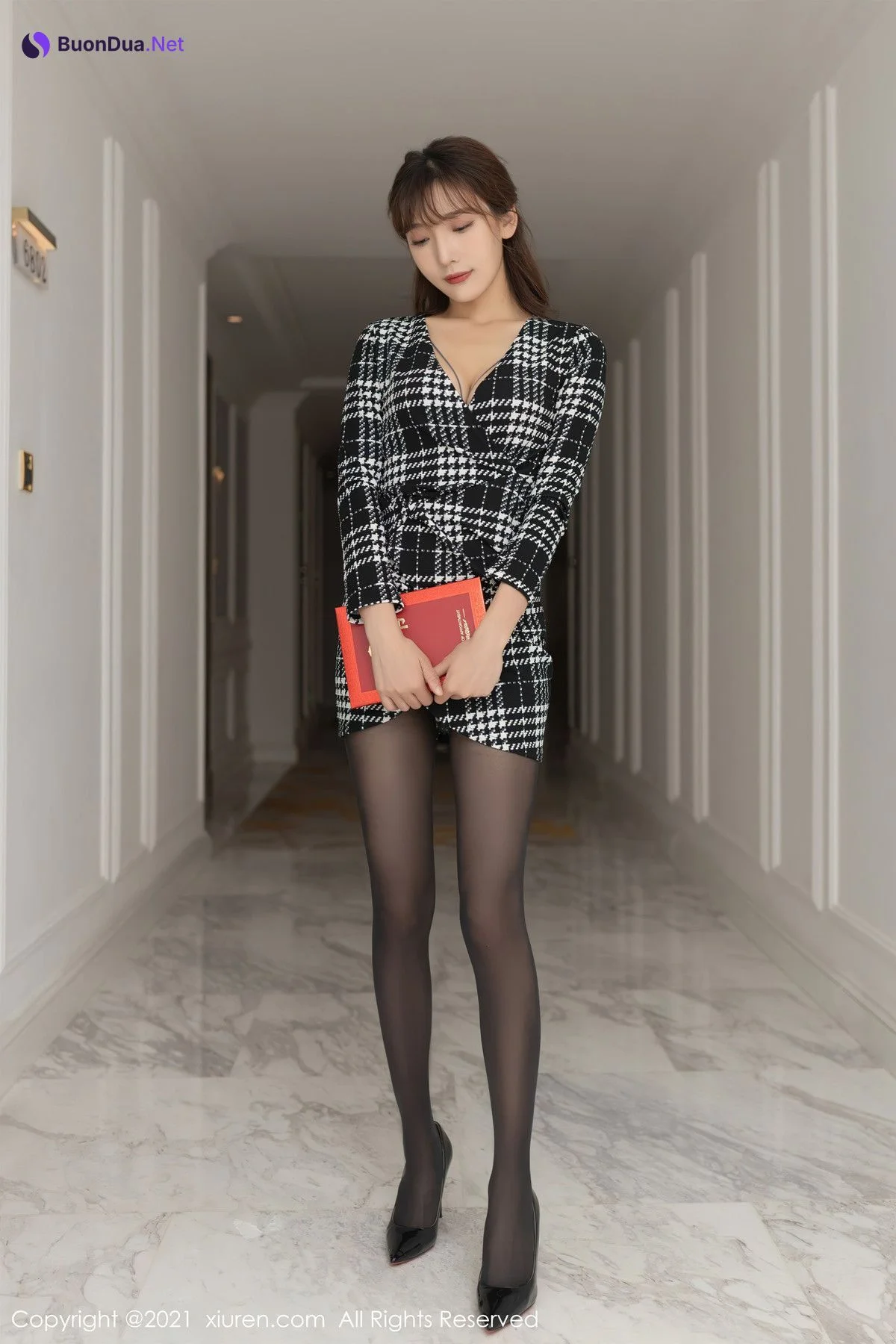 [XiuRen秀人网] 2021.12.02 No.4292 陆萱萱 - Photo 11