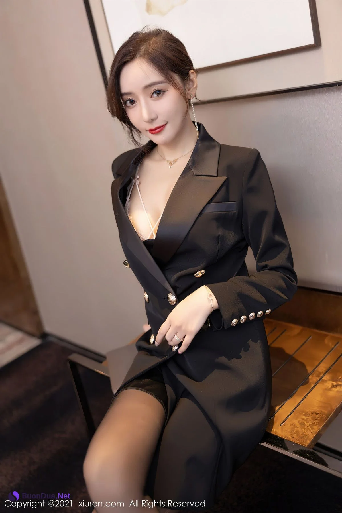 [XiuRen秀人网] 2021.12.02 No.4293 王馨瑶 - Photo 10