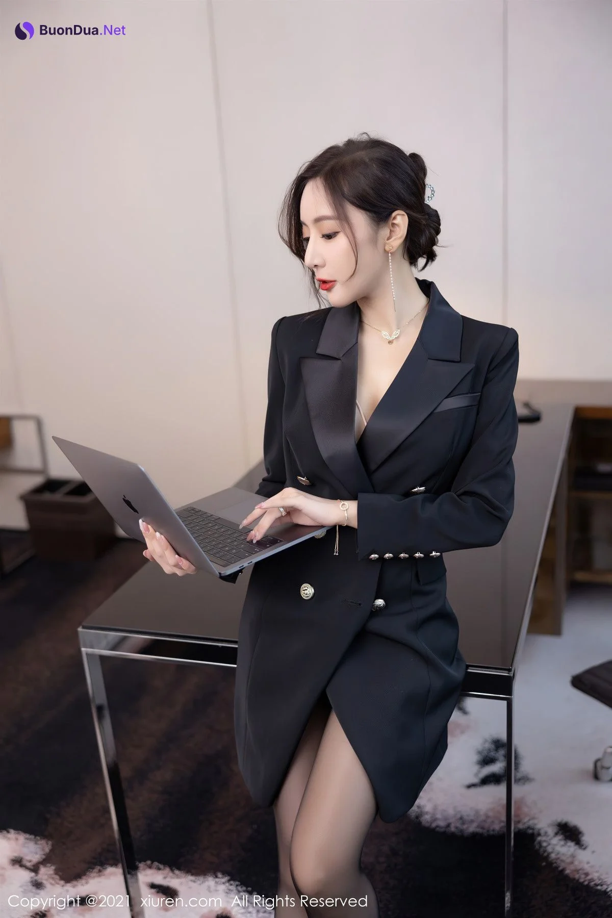 [XiuRen秀人网] 2021.12.02 No.4293 王馨瑶 - Photo 17