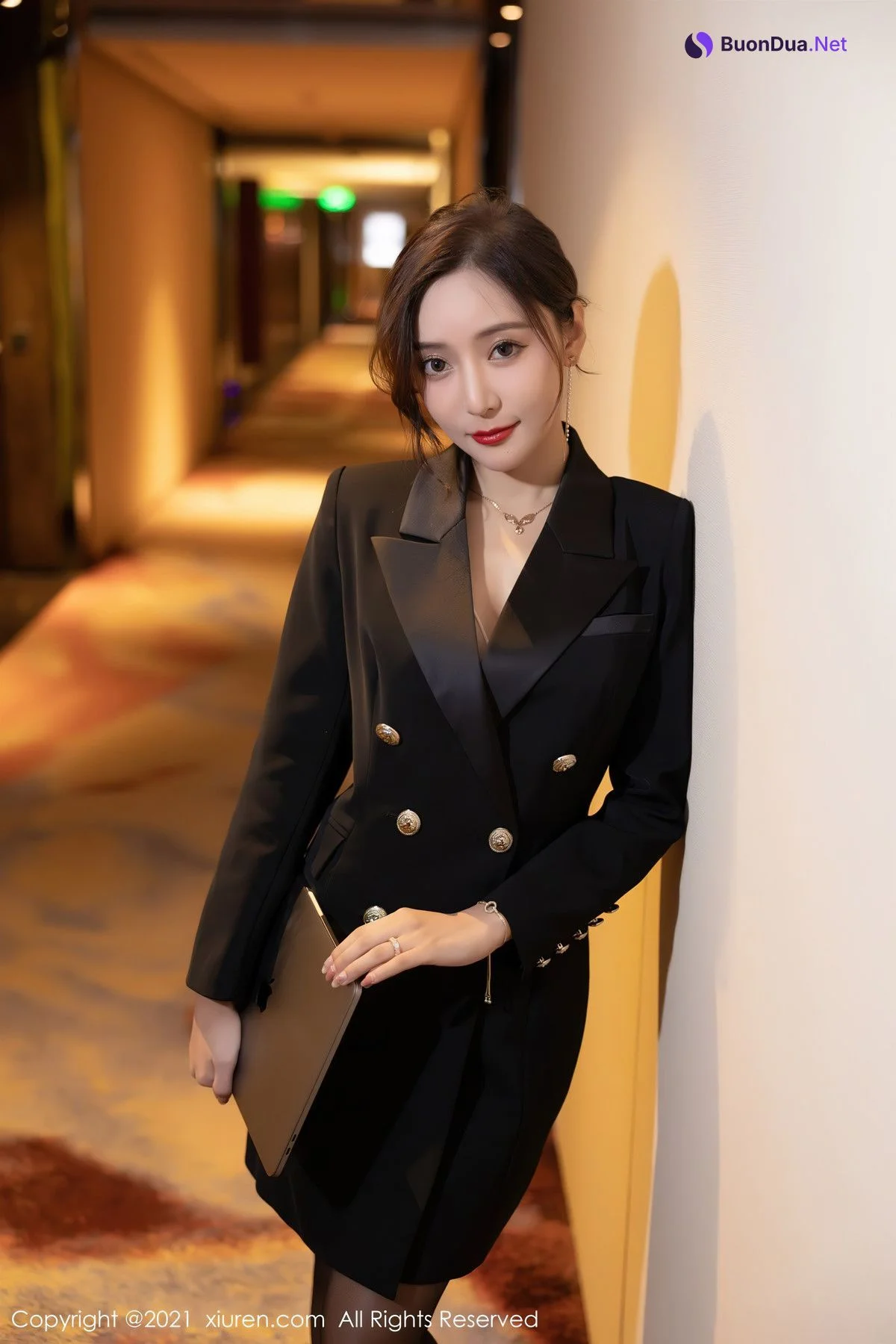 [XiuRen秀人网] 2021.12.02 No.4293 王馨瑶 - Photo 3