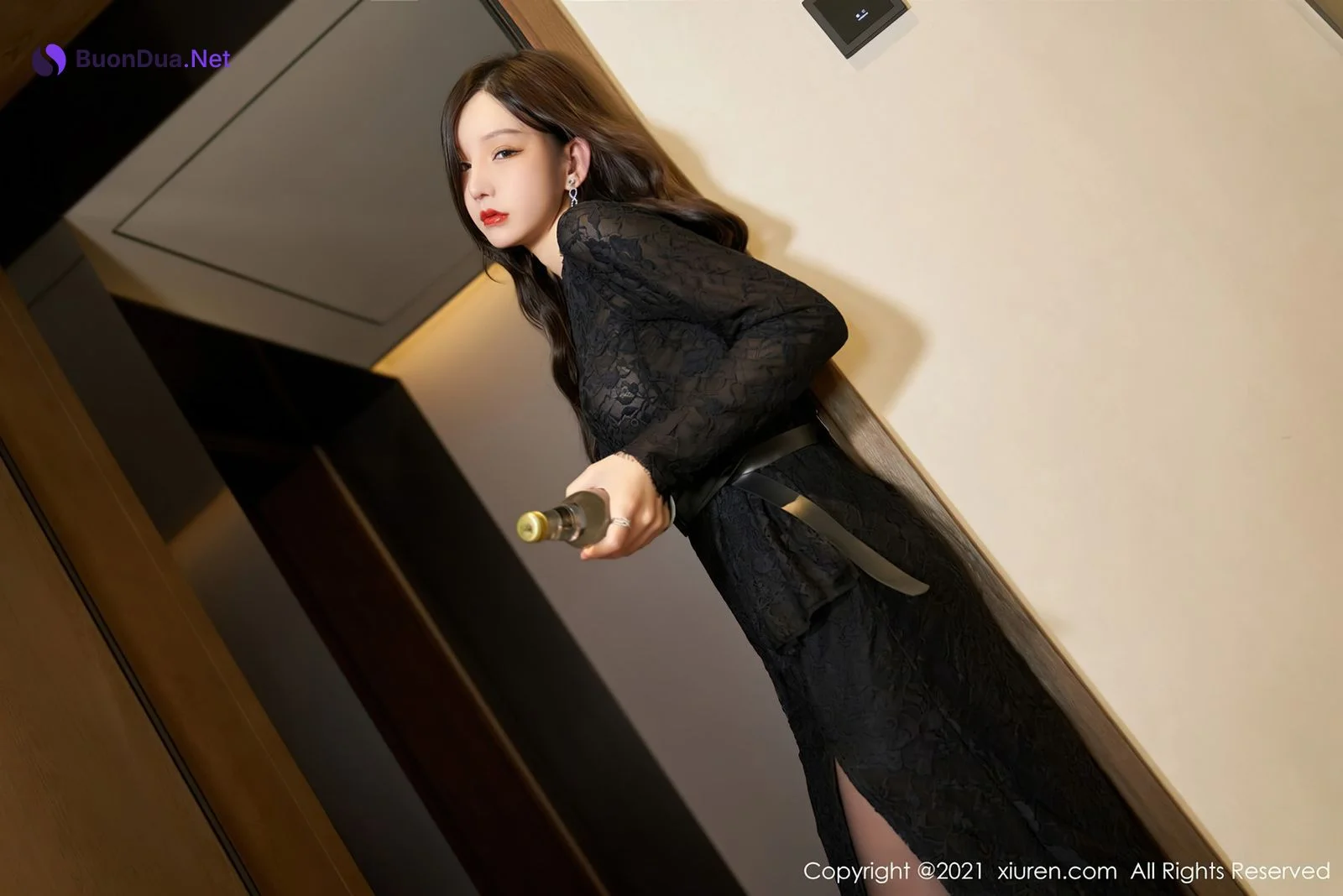 [XiuRen秀人网] 2021.12.03 NO.4298 周于希 - Photo 19