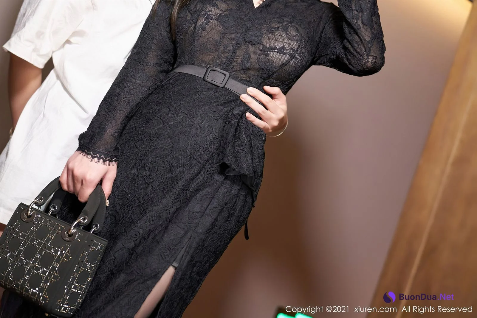 [XiuRen秀人网] 2021.12.03 NO.4298 周于希 - Photo 3