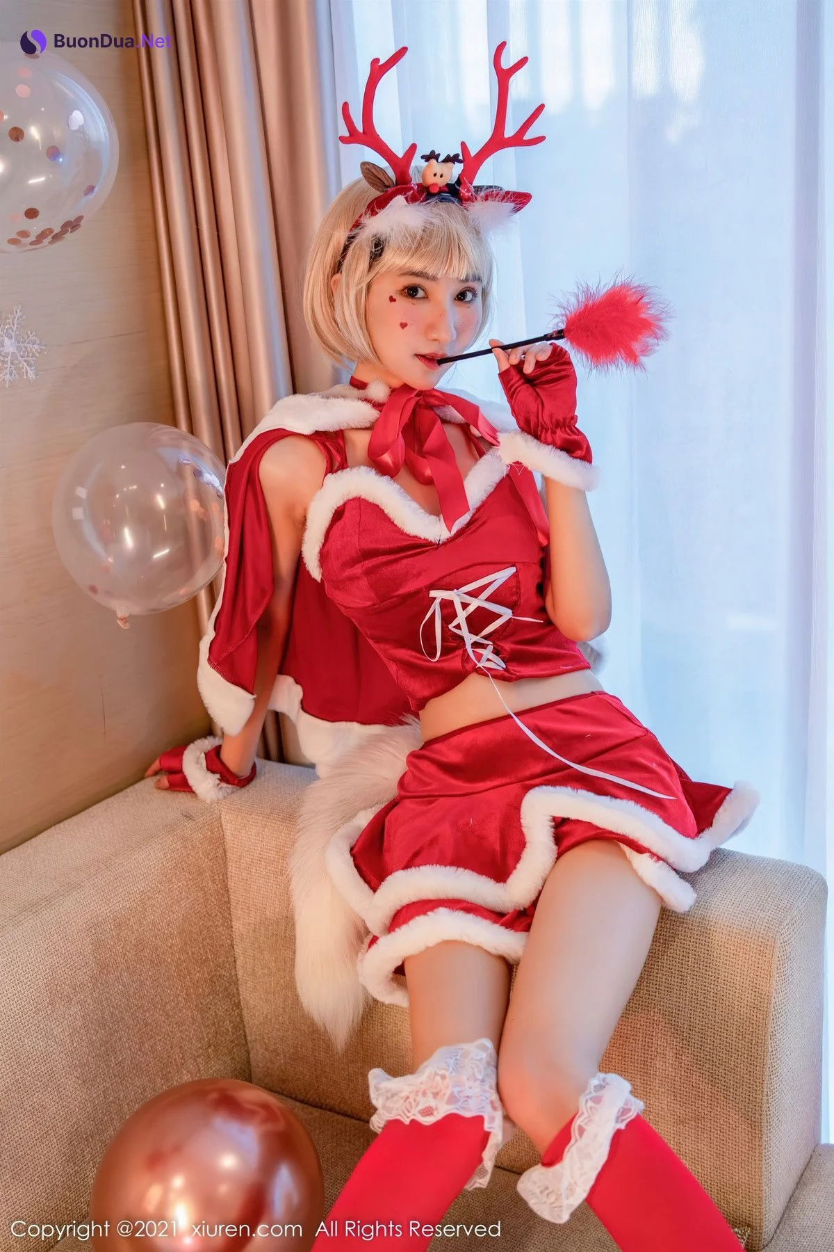 [XiuRen秀人网] 2021.12.06 NO.4300 小果冻儿 - Photo 14