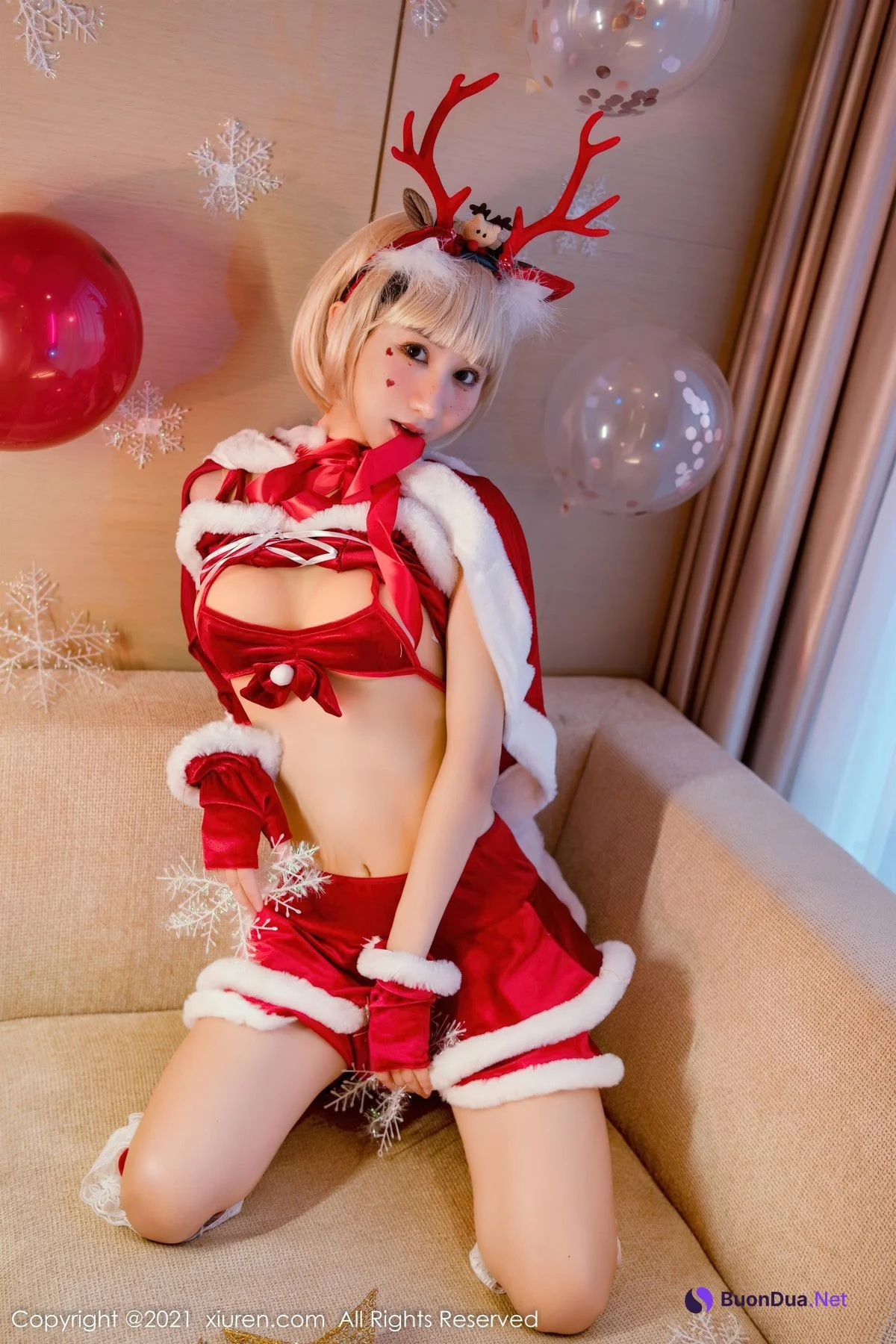 [XiuRen秀人网] 2021.12.06 NO.4300 小果冻儿 - Photo 18