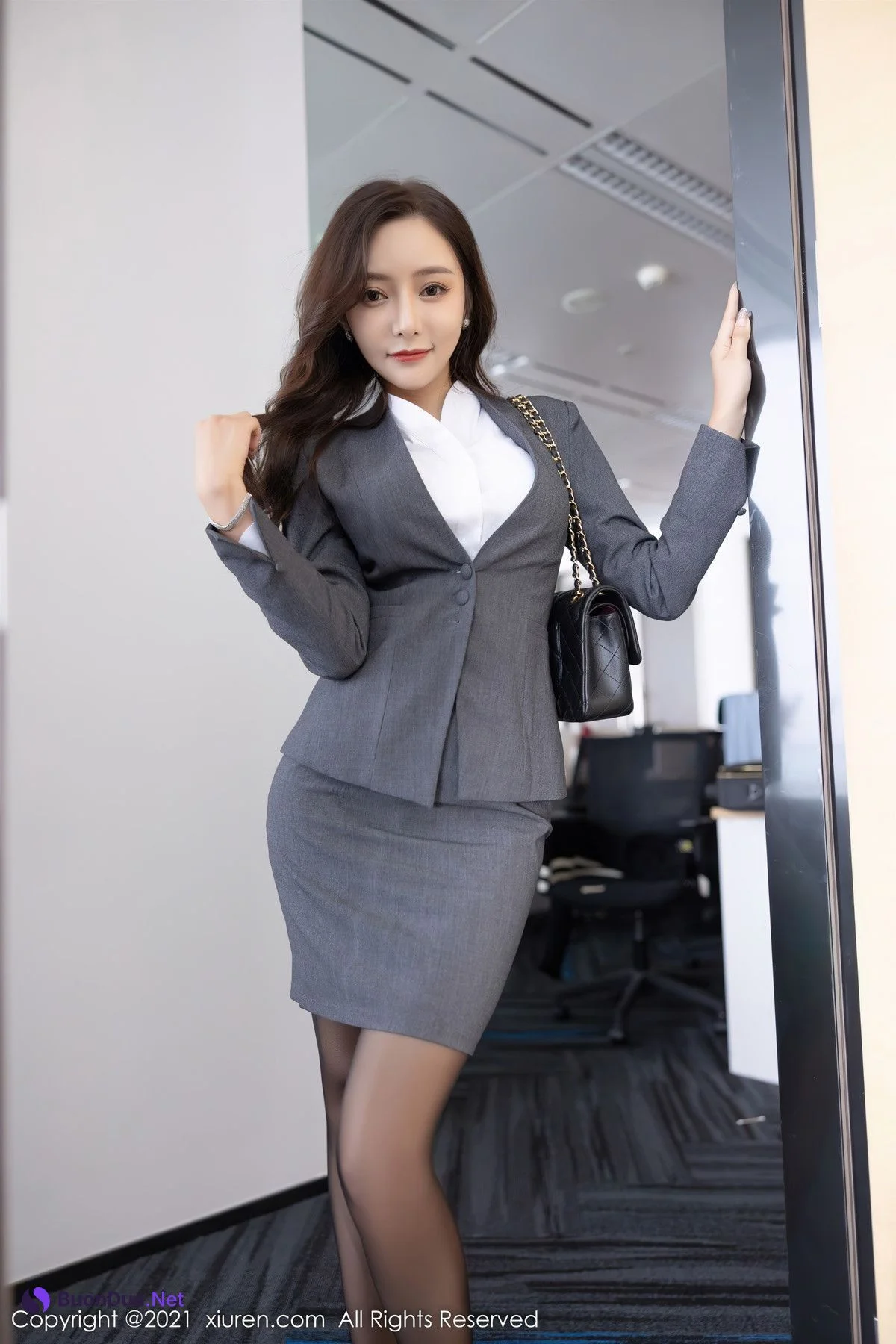 [XiuRen秀人网] 2021.12.06 No.4304 王馨瑶 - รูปภาพ 11