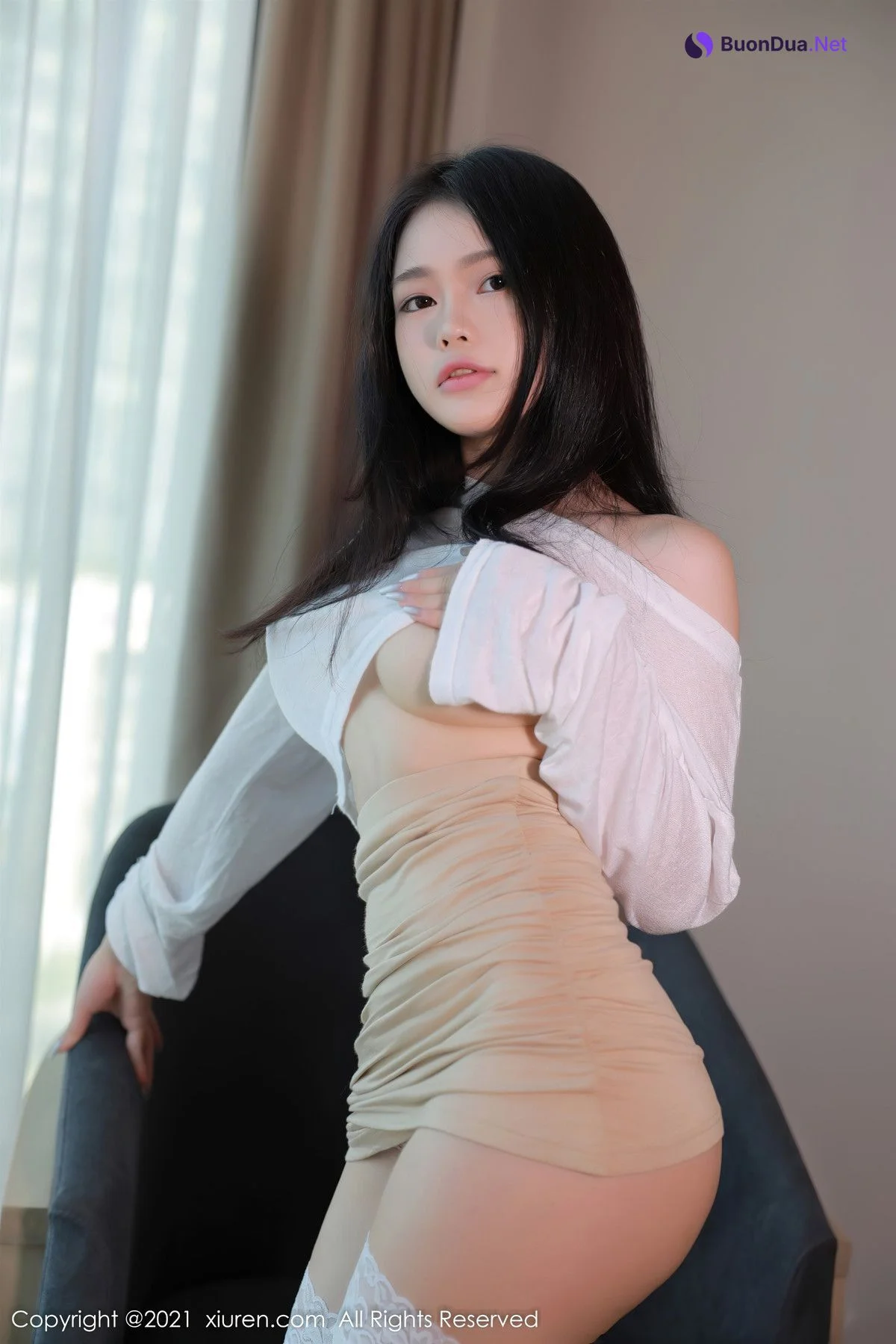 [XiuRen秀人网] 2021.12.07 No.4305 可雅 - Photo 20