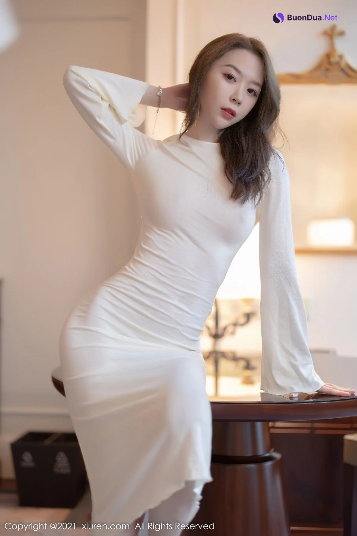 [XiuRen秀人网] 2021.12.07 No.4307 梦心玥 - Photo 11