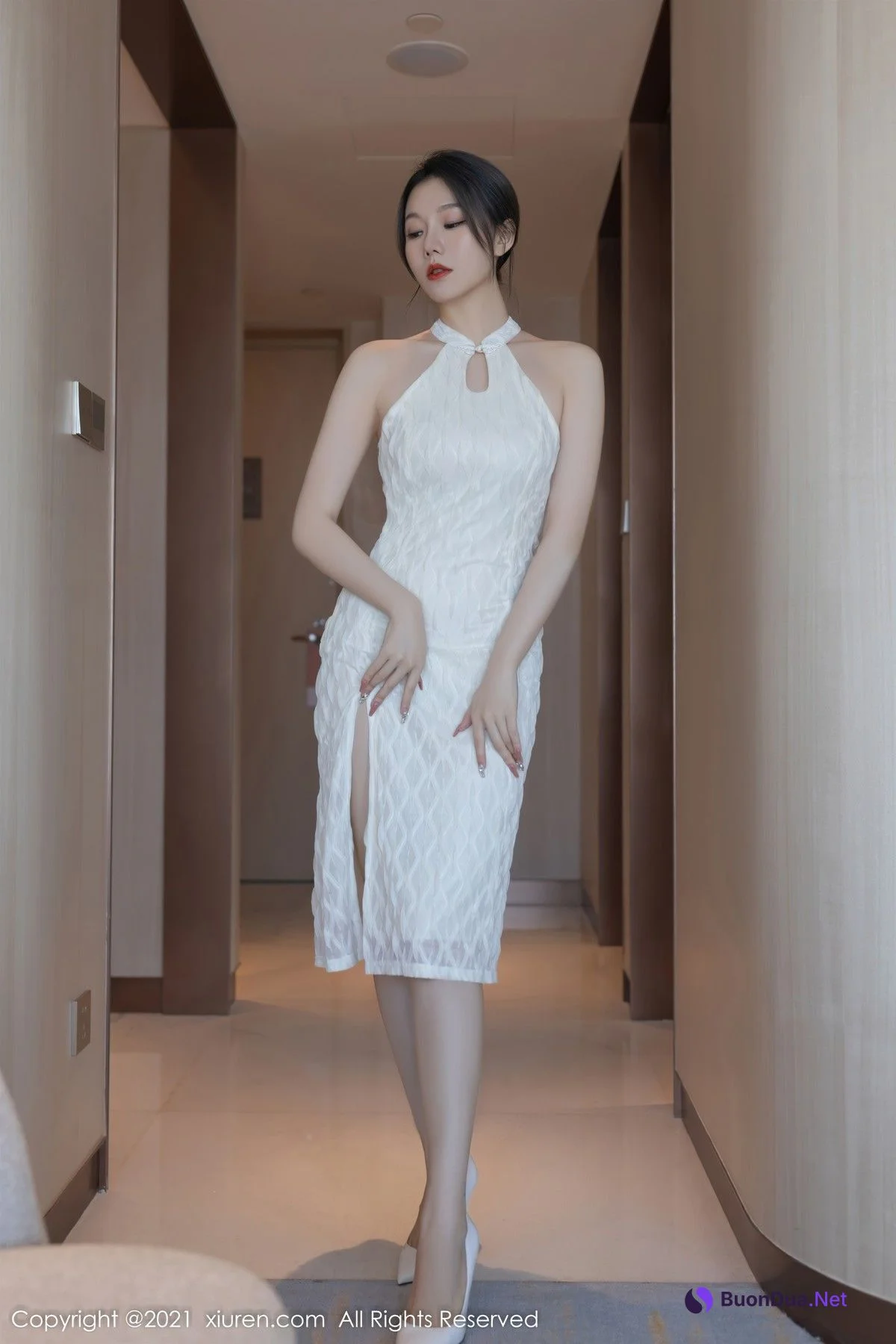 [XiuRen秀人网] 2021.12.07 No.4308 安然 - Photo 2