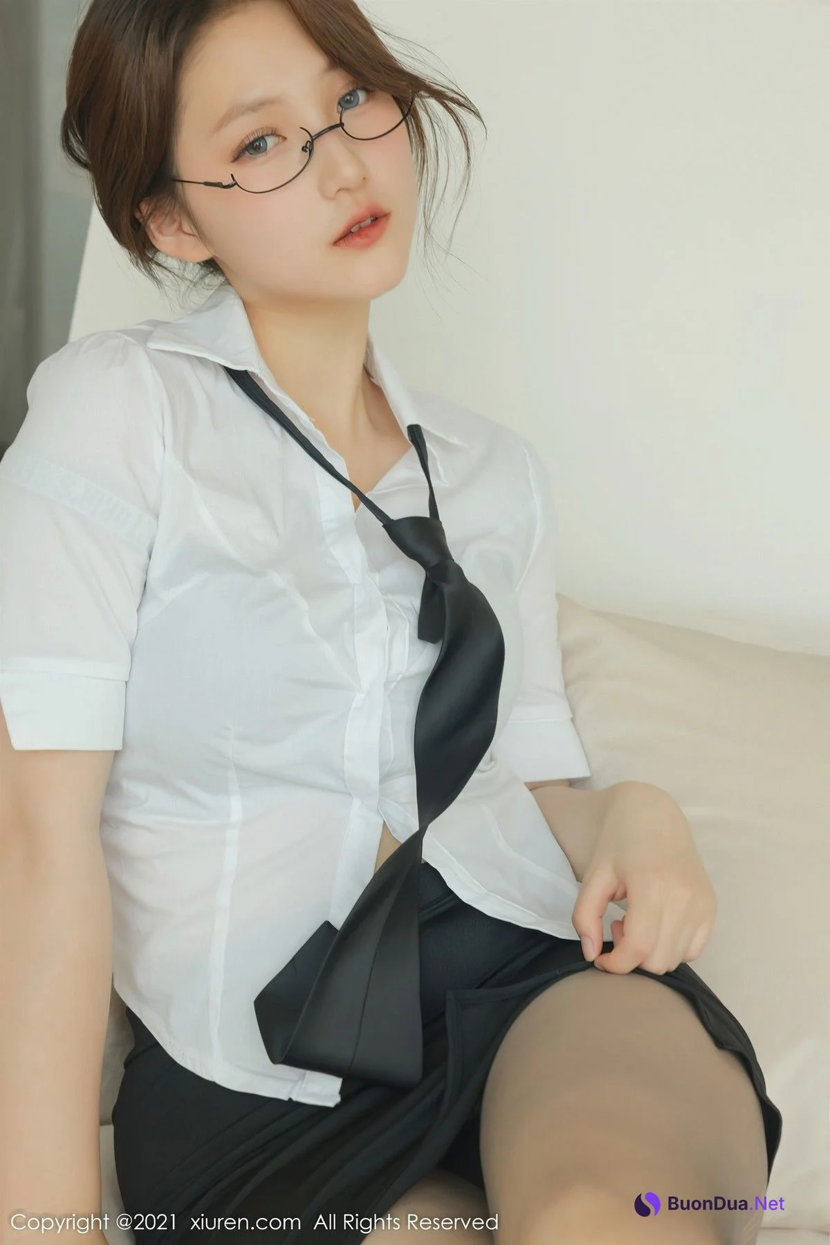 [XiuRen秀人网] 2021.12.08 No.4311 兔妹妹 - Photo 18
