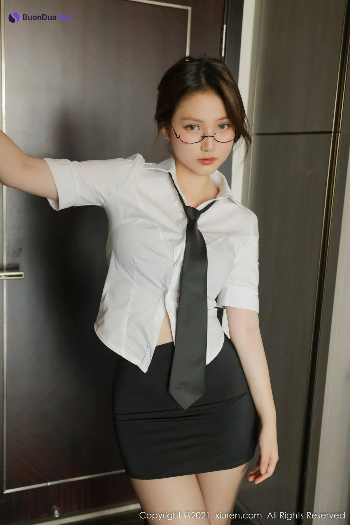 [XiuRen秀人网] 2021.12.08 No.4311 兔妹妹 - Photo 5