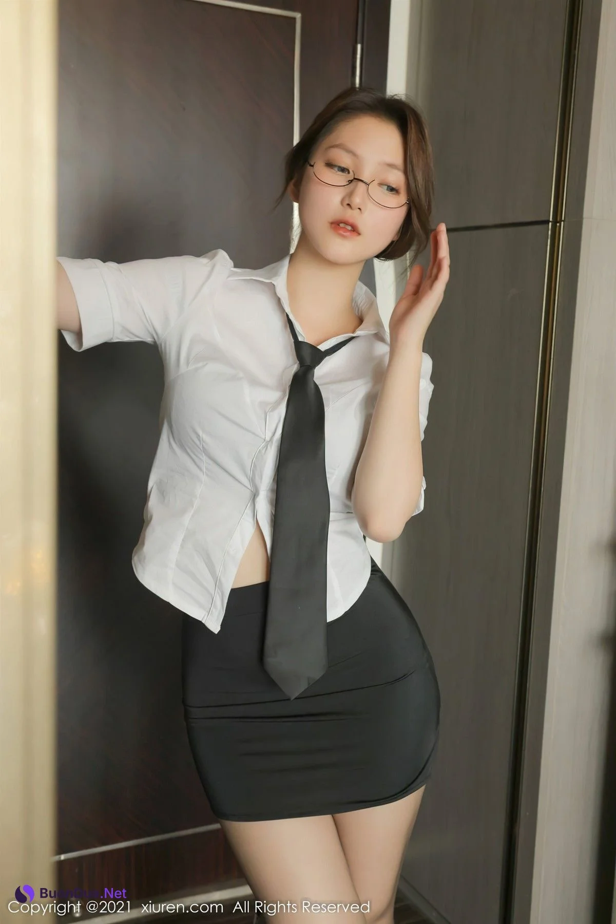 [XiuRen秀人网] 2021.12.08 No.4311 兔妹妹 - Photo 6