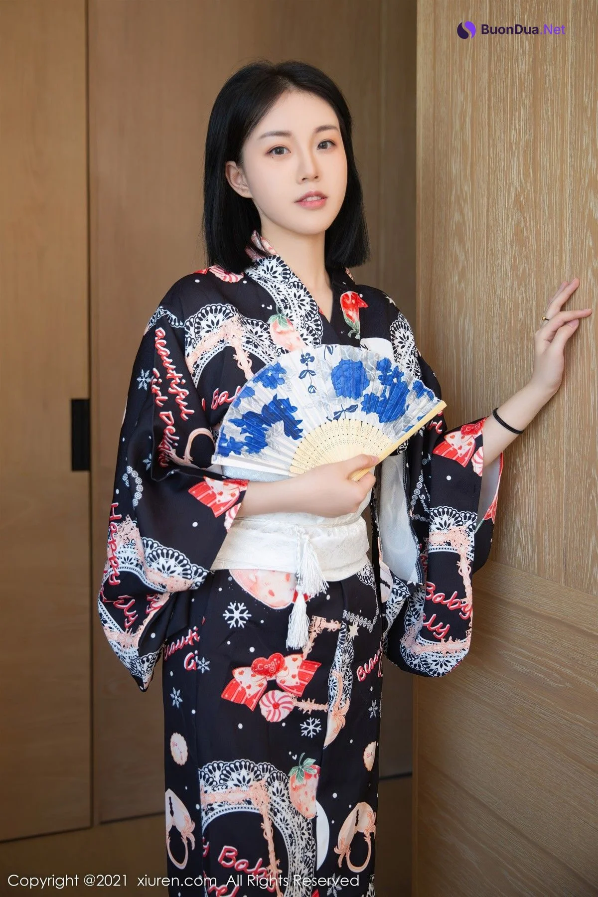 [XiuRen秀人网] 2021.12.08 No.4313 一颗甜蛋黄 - รูปภาพ 2