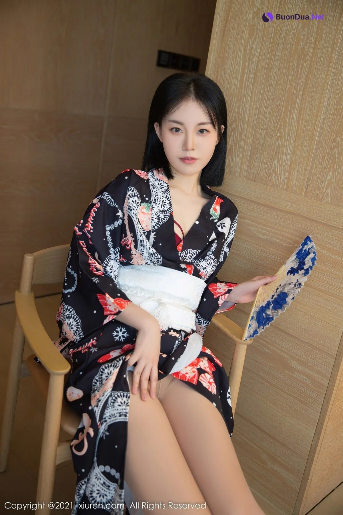 [XiuRen秀人网] 2021.12.08 No.4313 一颗甜蛋黄 - รูปภาพ 8