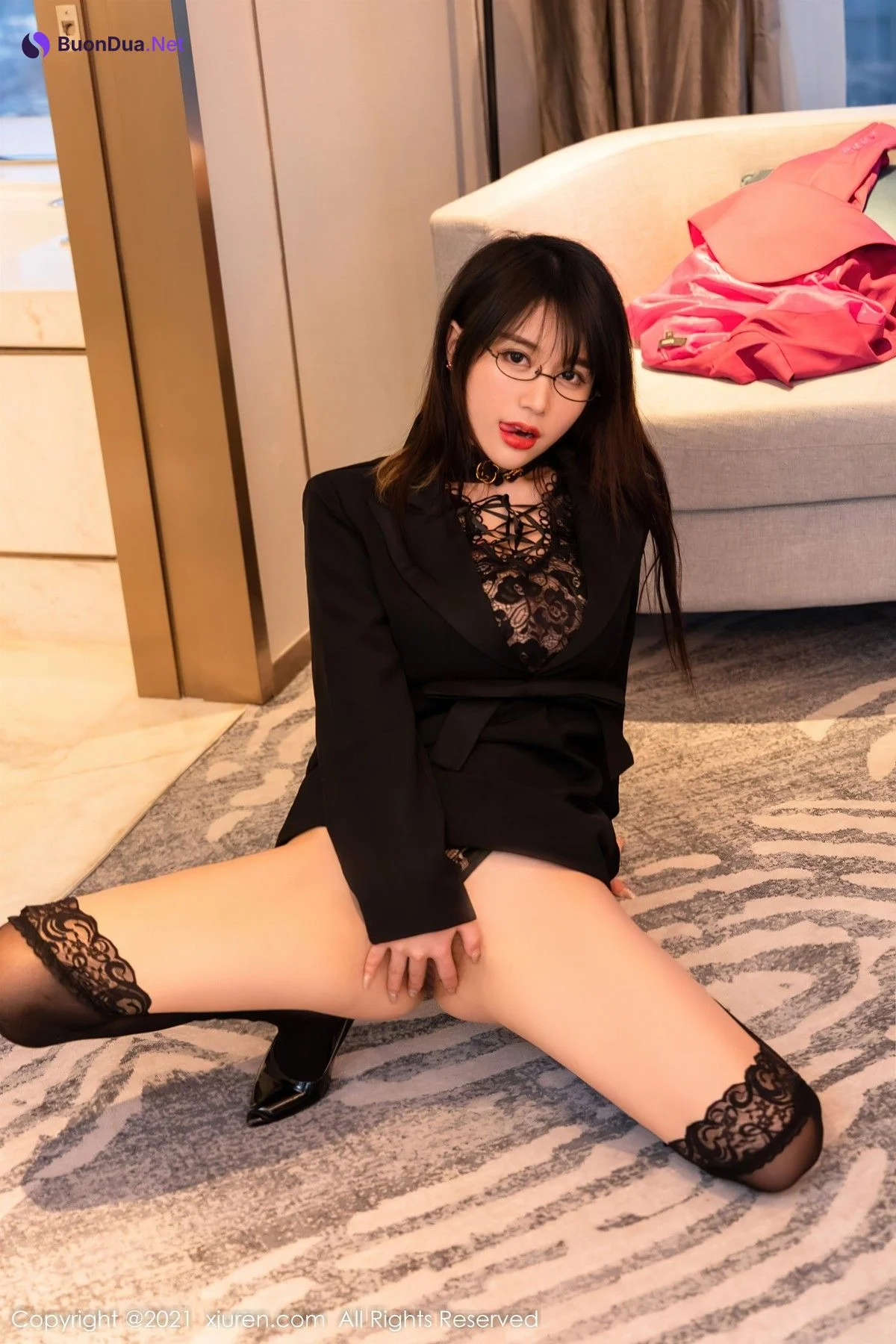 [XiuRen秀人网] 2021.12.09 No.4317 美七 - Photo 20