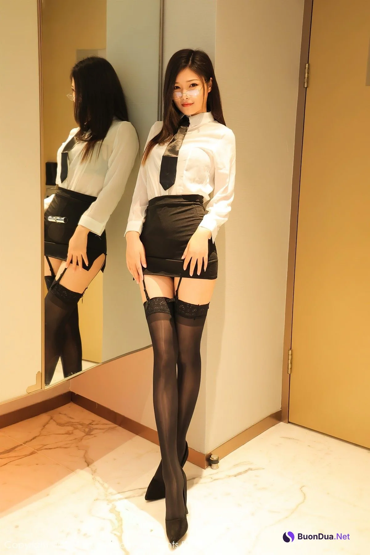 [XiuRen秀人网] 2021.12.10 No.4324 星萌 - Photo 4