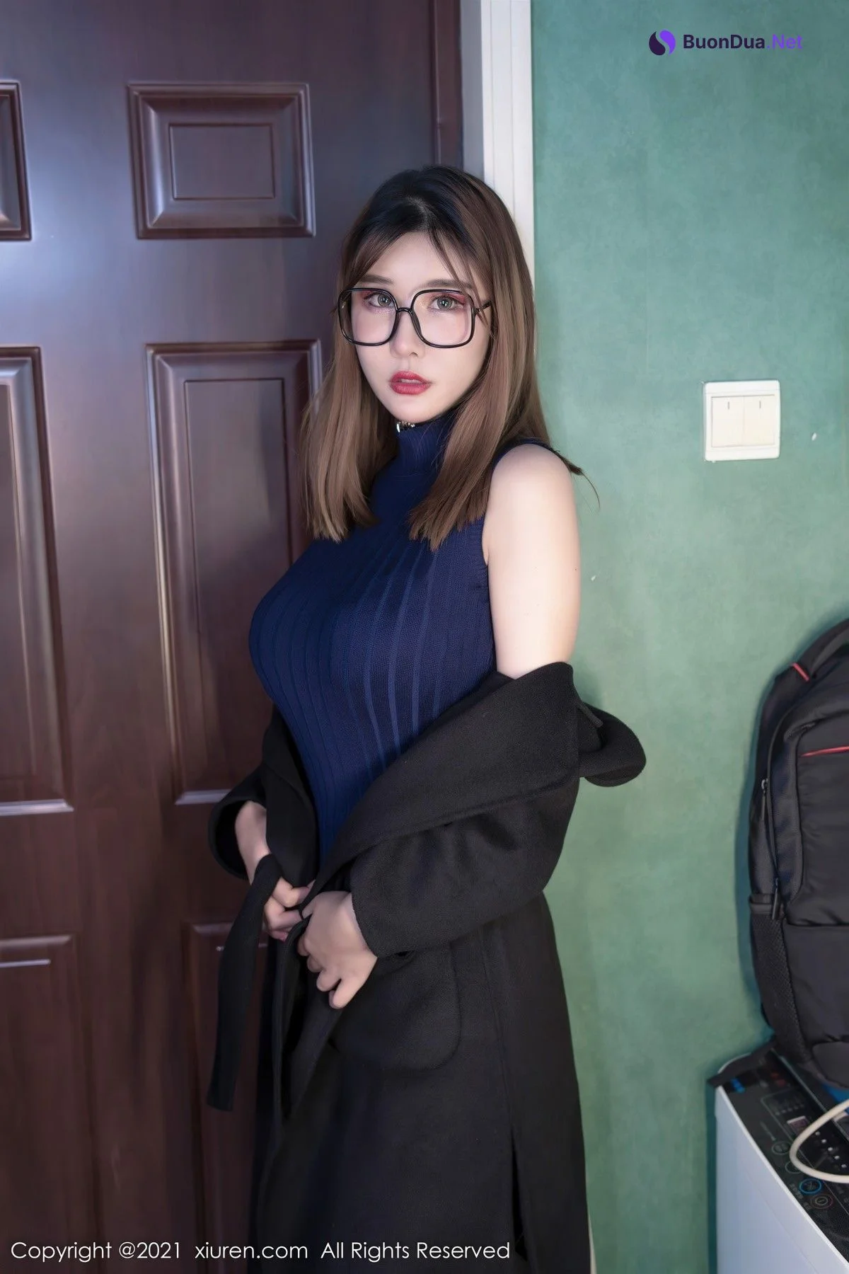 XIUREN 秀人 2021.12.14 No.4332 夏沫沫 - Photo 5