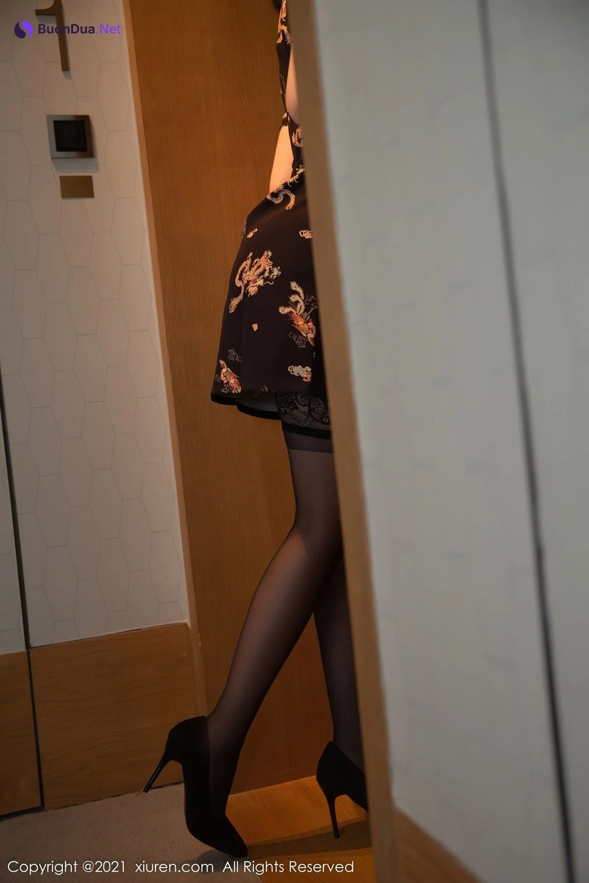 XIUREN 秀人 2021.12.14 No.4334 一颗甜蛋黄 - Photo 6