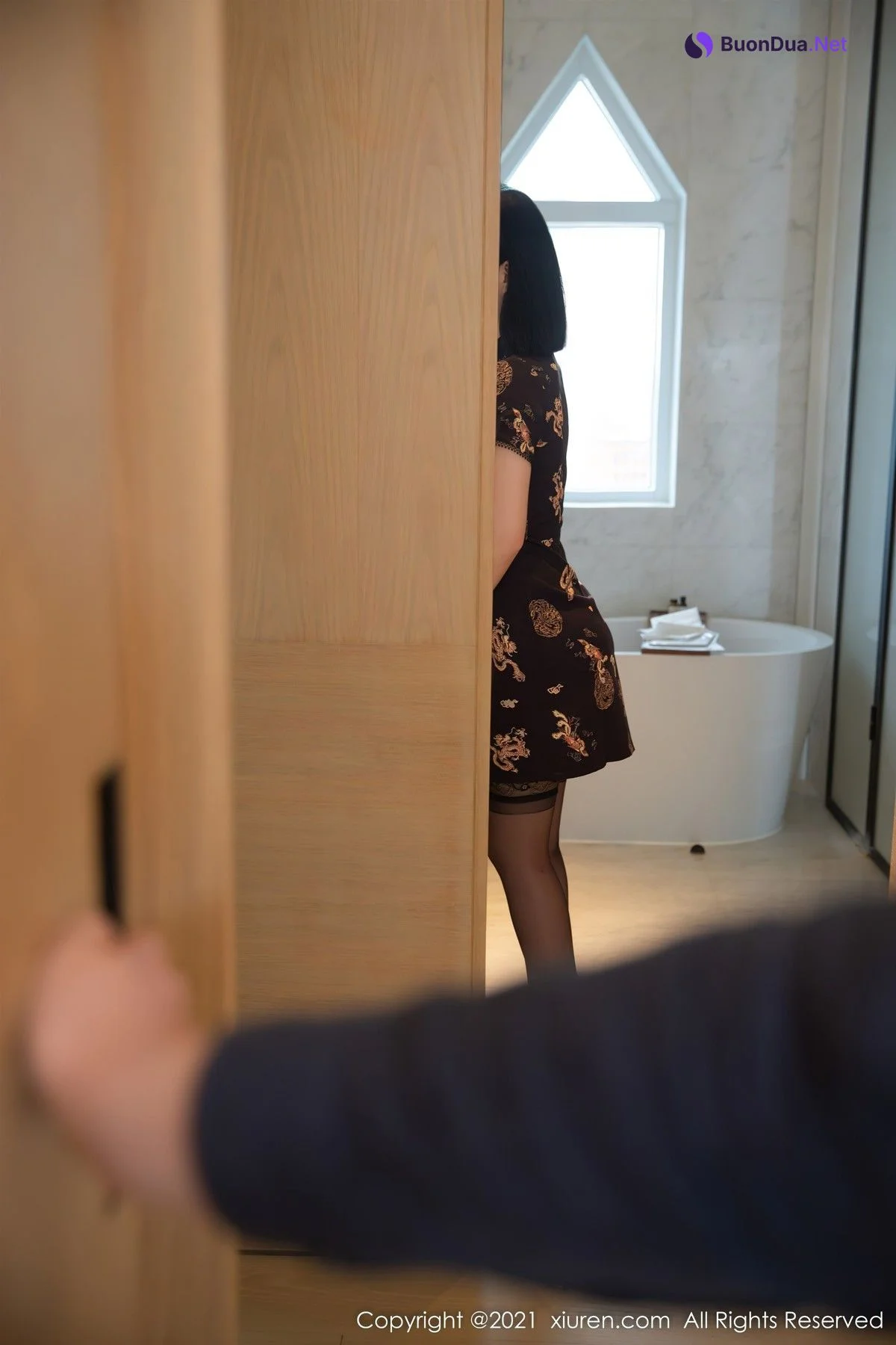 XIUREN 秀人 2021.12.14 No.4334 一颗甜蛋黄 - Photo 8