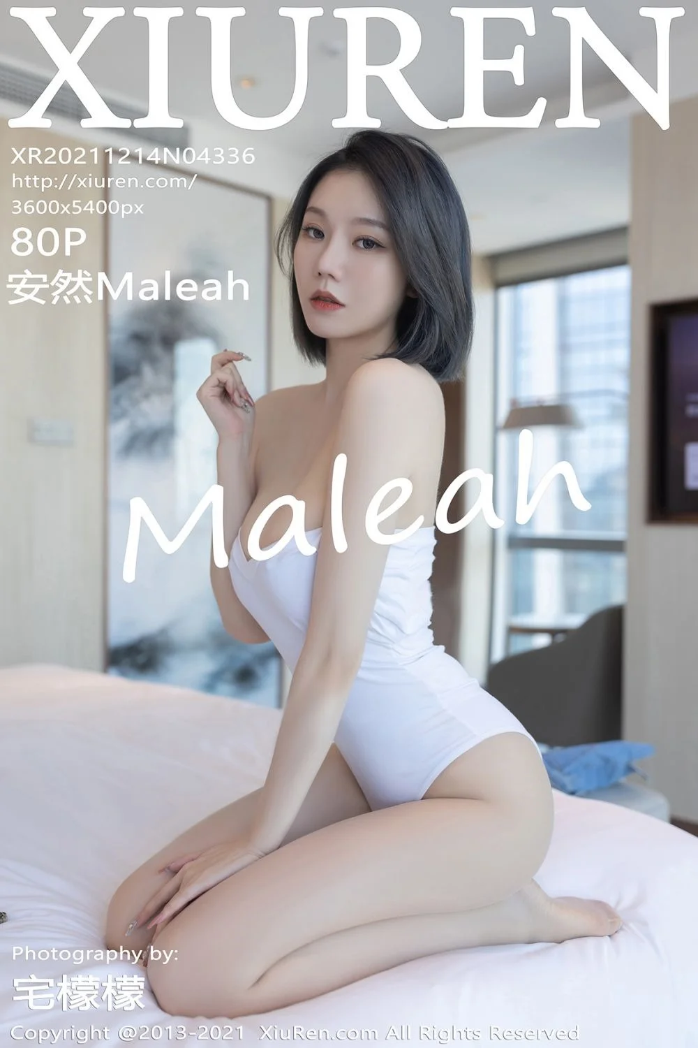 XIUREN 秀人 2021.12.14 No.4336 安然