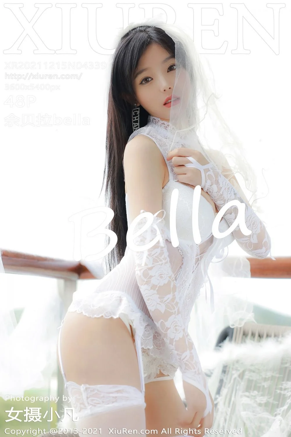 [XiuRen秀人网] 2021.12.15 No.4339 佘贝拉
