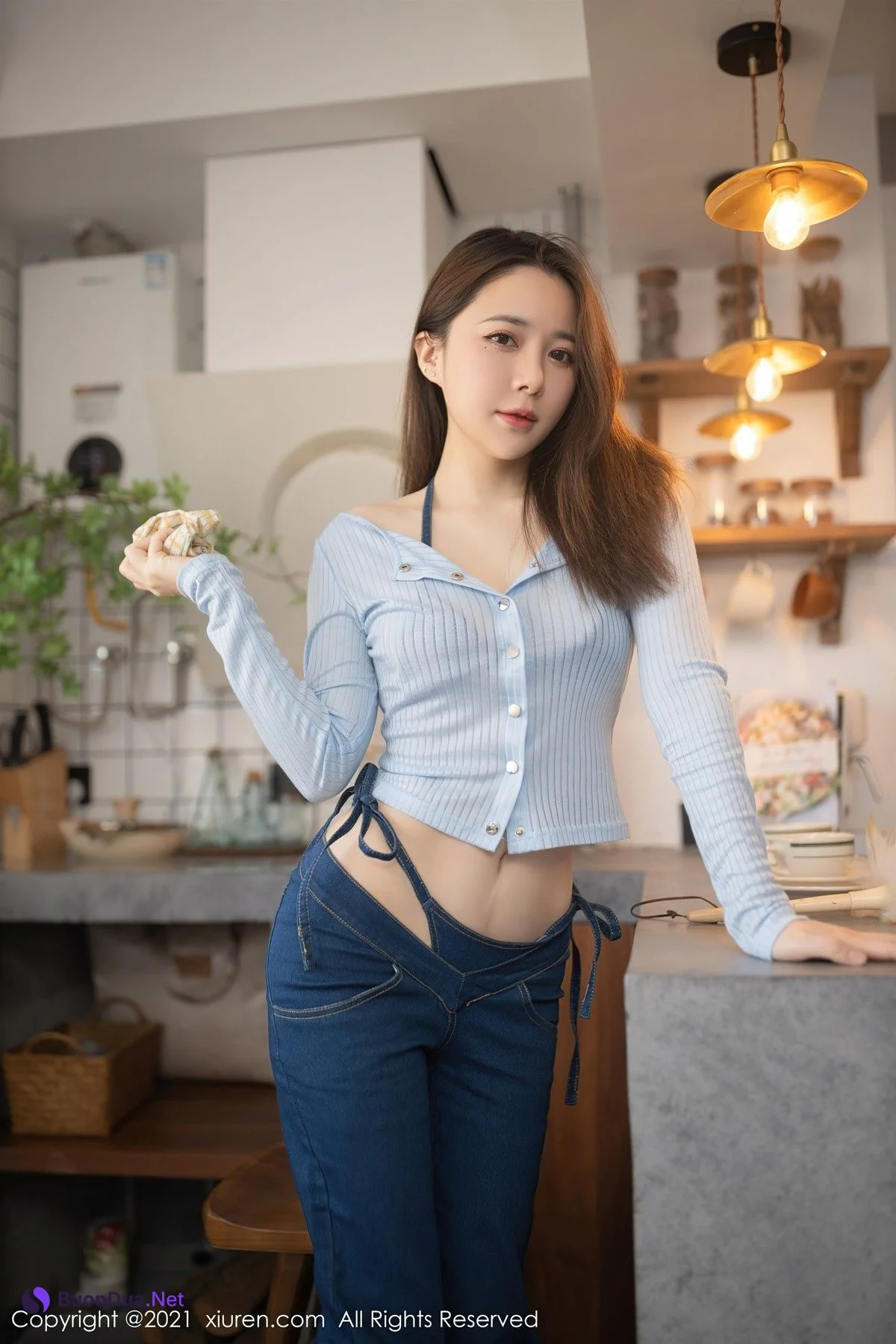 [XiuRen秀人网] 2021.12.17 NO.4352 鱼子酱 - Photo 8