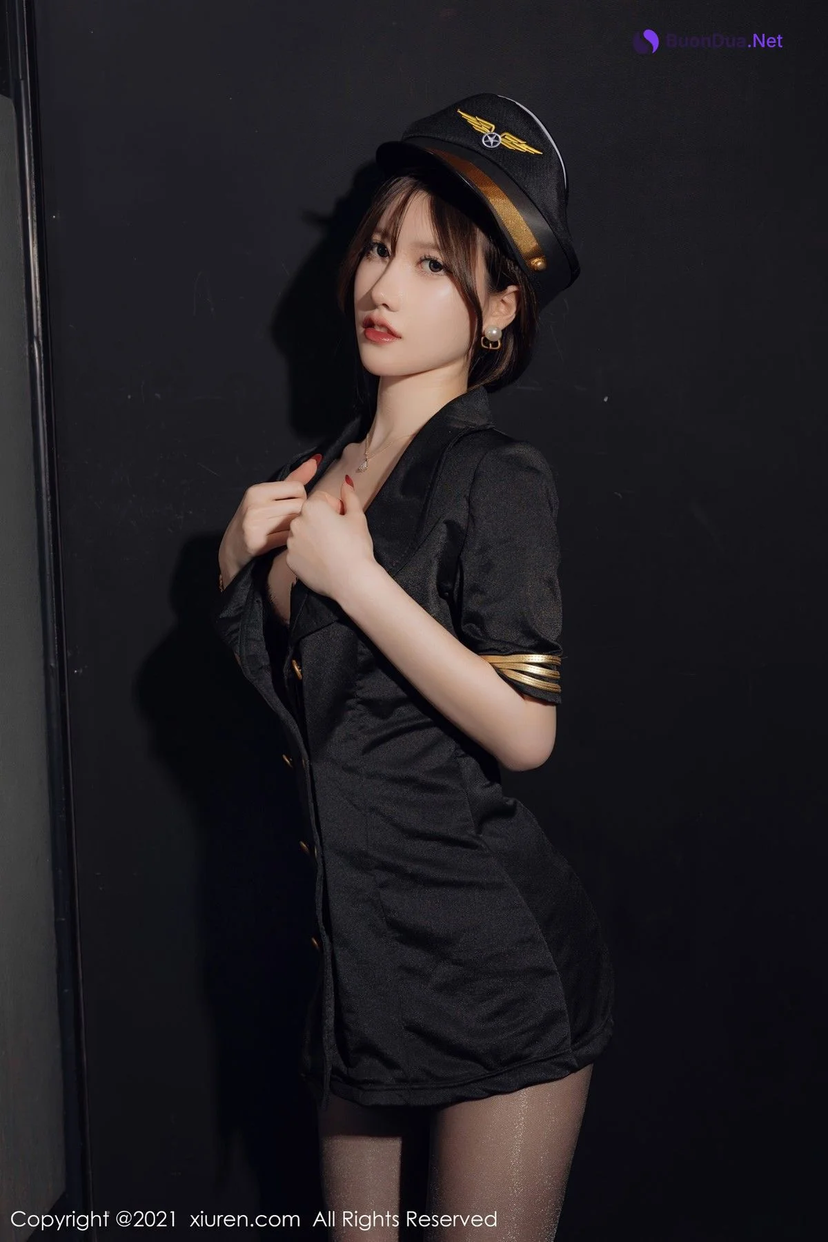 [XiuRen秀人网] 2021.12.17 NO.4355 美桃酱 - Photo 3