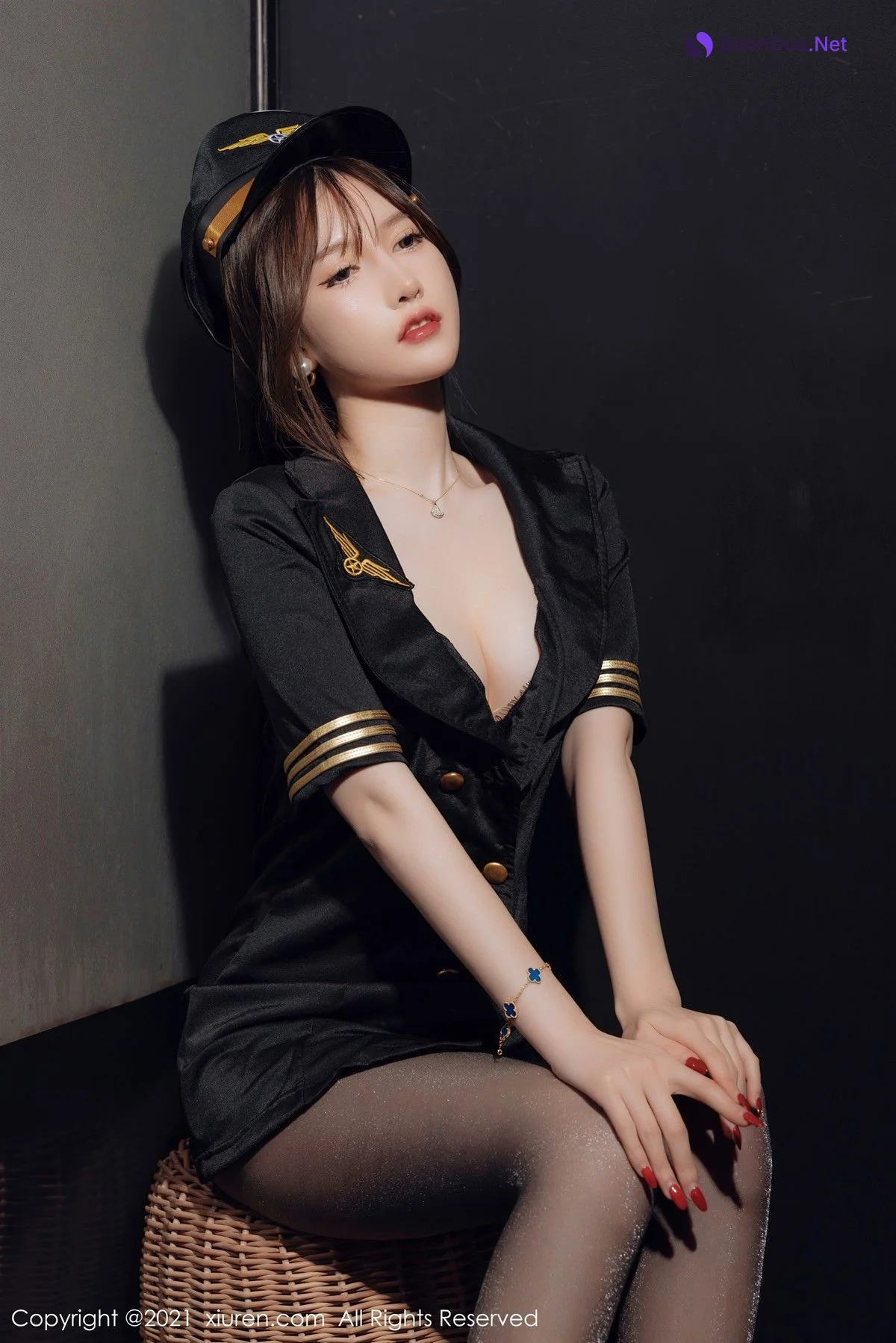 [XiuRen秀人网] 2021.12.17 NO.4355 美桃酱 - Photo 8