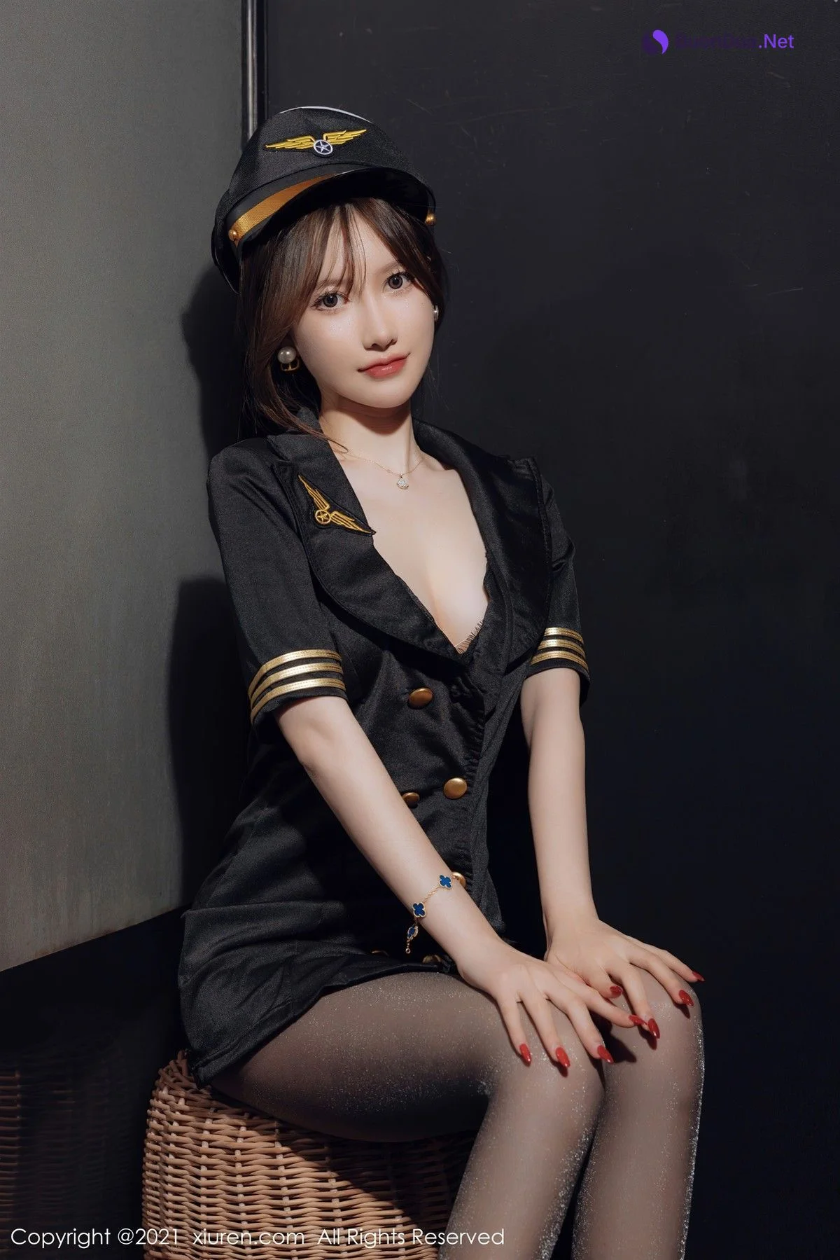 [XiuRen秀人网] 2021.12.17 NO.4355 美桃酱 - Photo 9