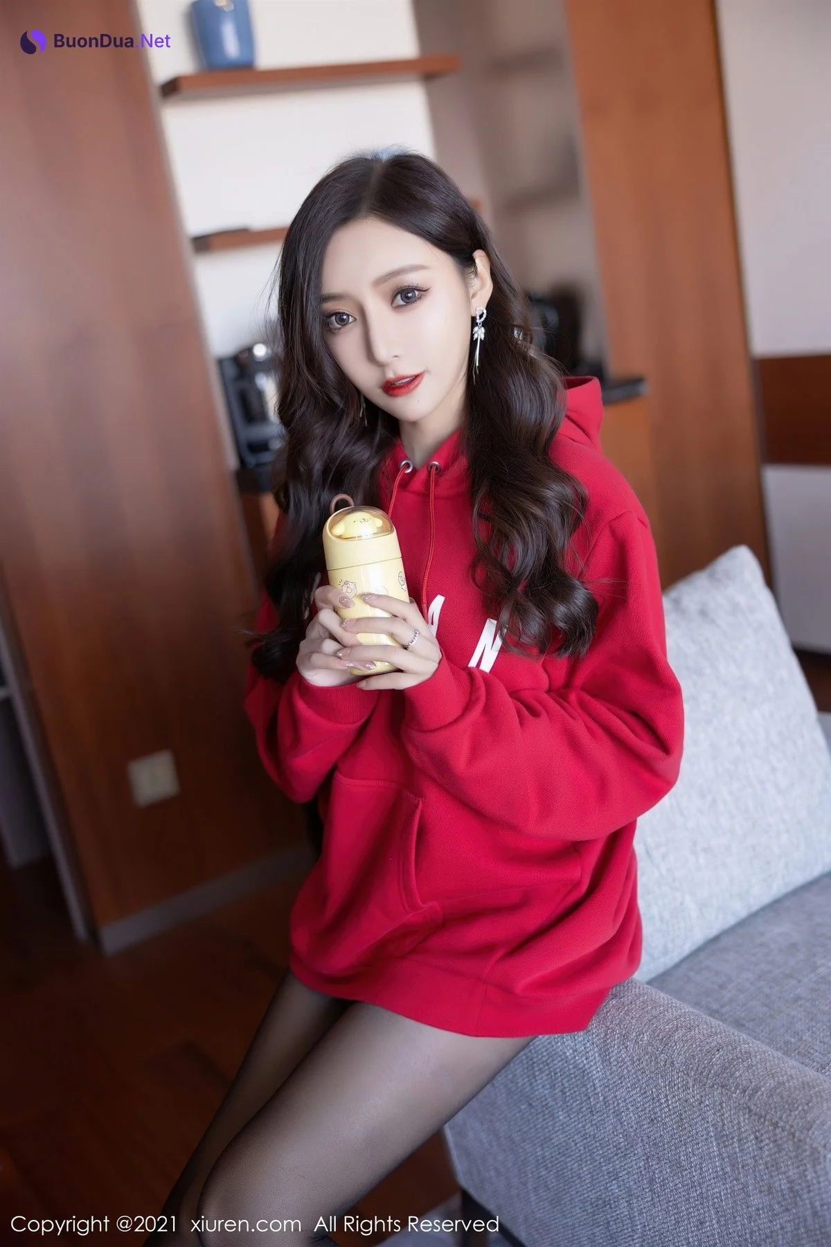 [XiuRen秀人网] 2021.12.17 No.4356 王馨瑶 - Photo 13