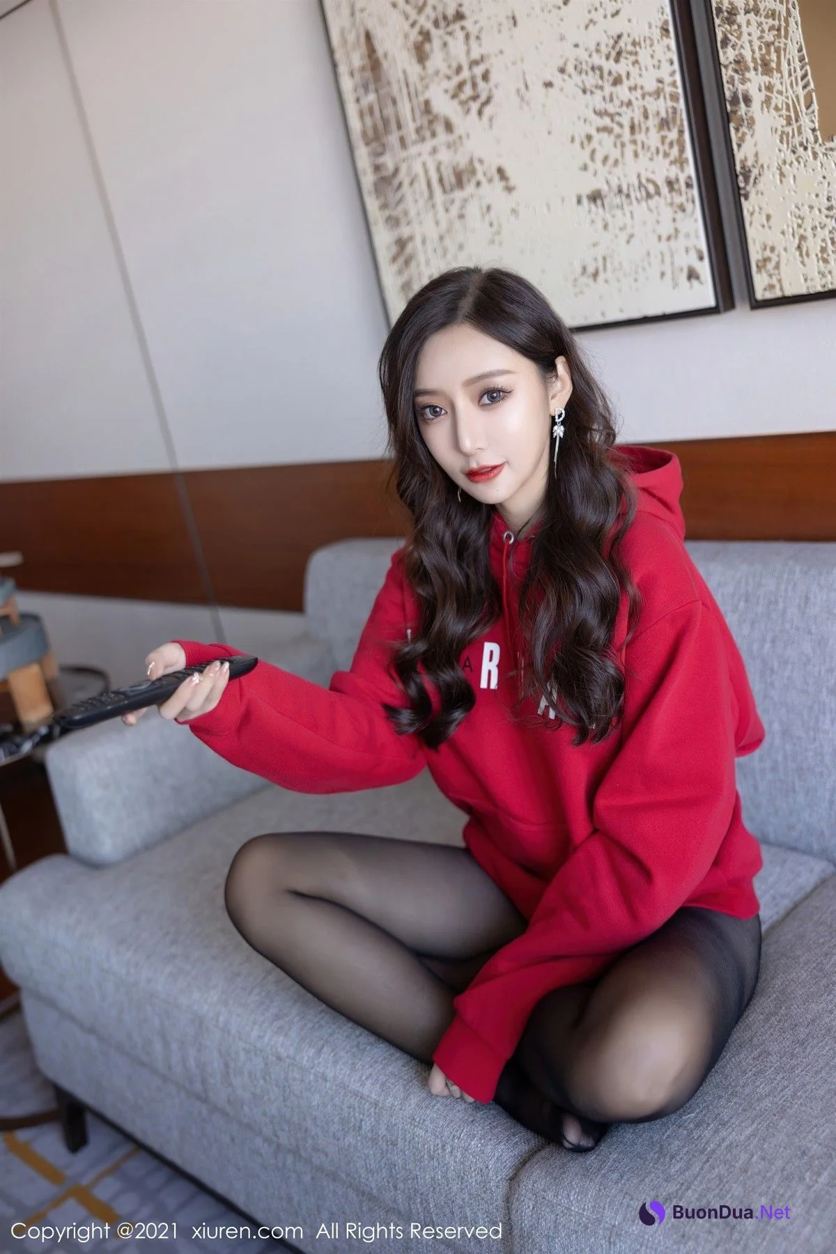 [XiuRen秀人网] 2021.12.17 No.4356 王馨瑶 - Photo 20