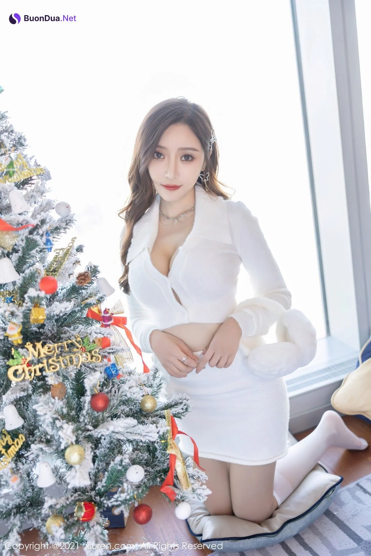 [XiuRen秀人网] 2021.12.20 No.4359 王馨瑶 - Photo 10