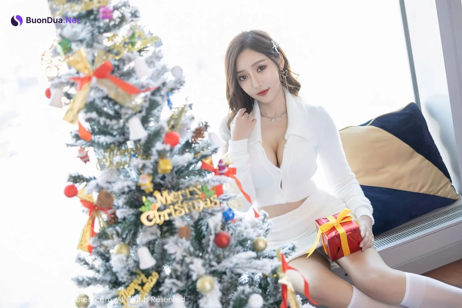 [XiuRen秀人网] 2021.12.20 No.4359 王馨瑶 - Photo 18