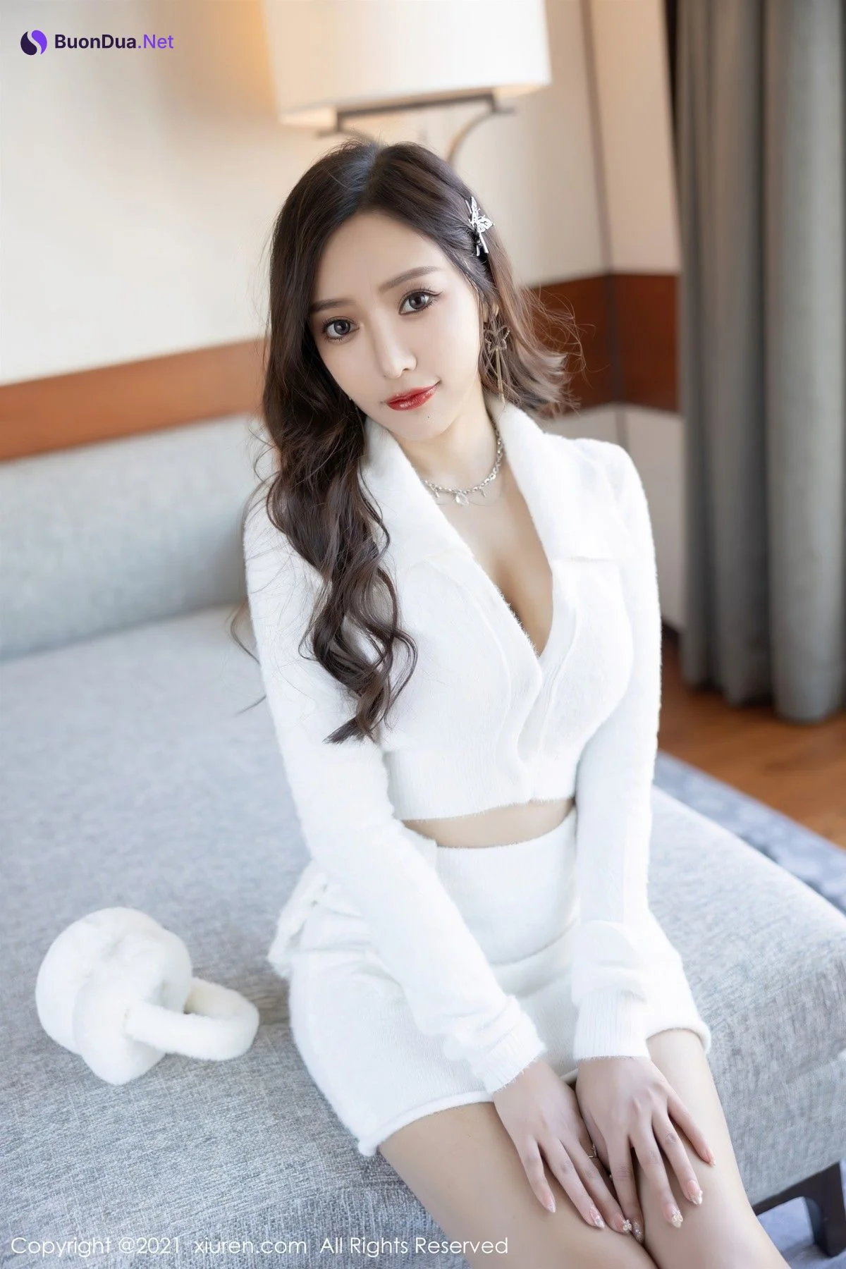 [XiuRen秀人网] 2021.12.20 No.4359 王馨瑶 - Photo 5
