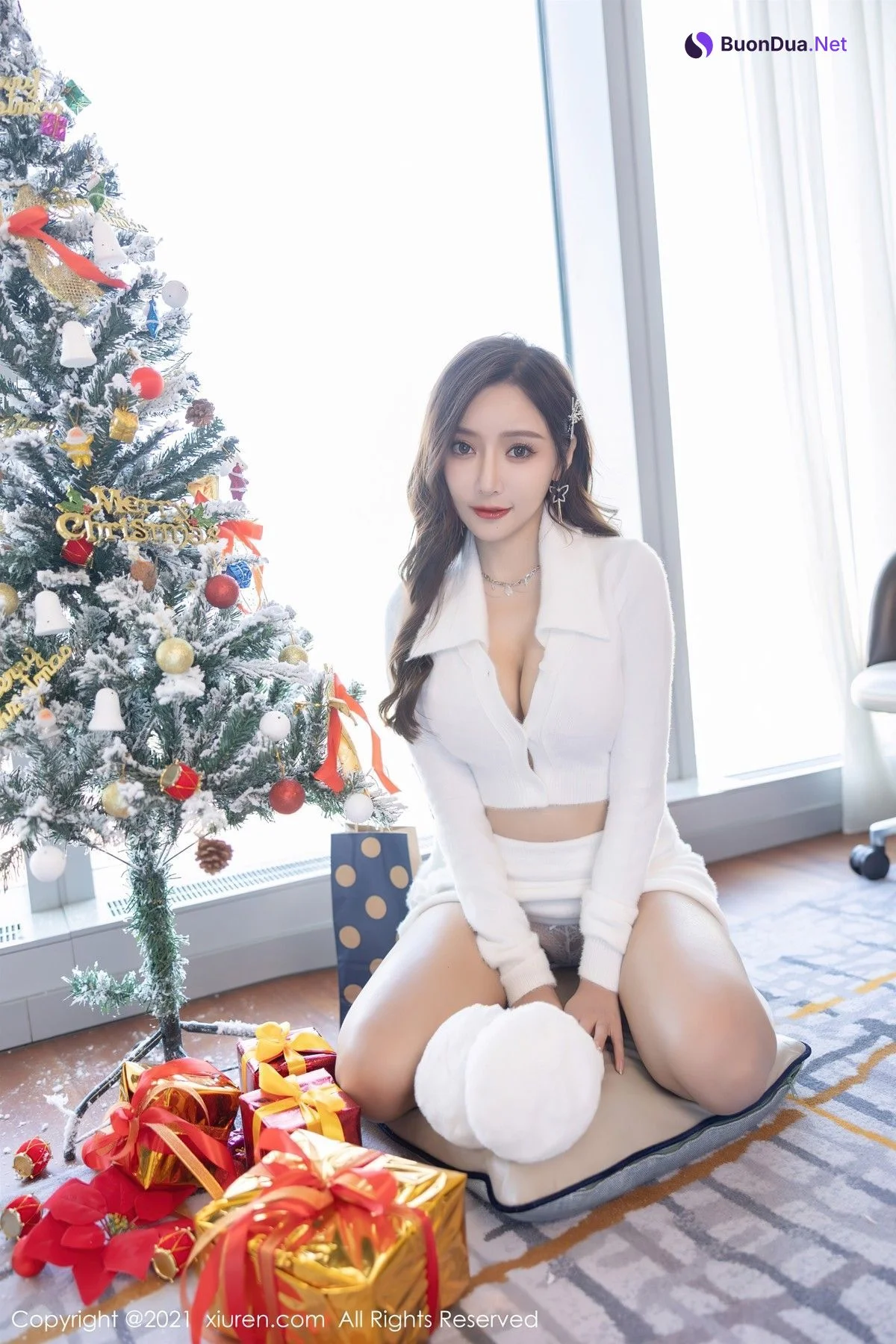 [XiuRen秀人网] 2021.12.20 No.4359 王馨瑶 - Photo 8