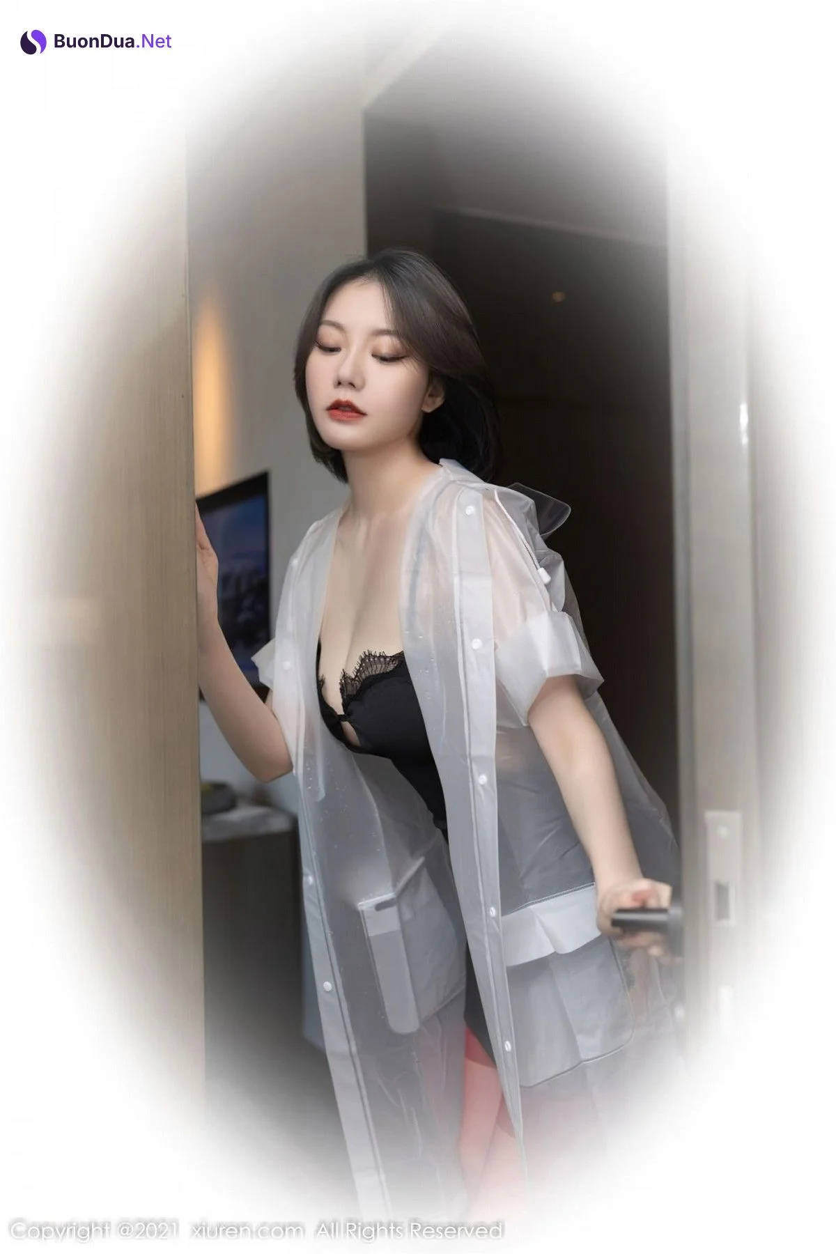 [XiuRen秀人网] 2021.12.21 No.4362 安然 - Photo 8