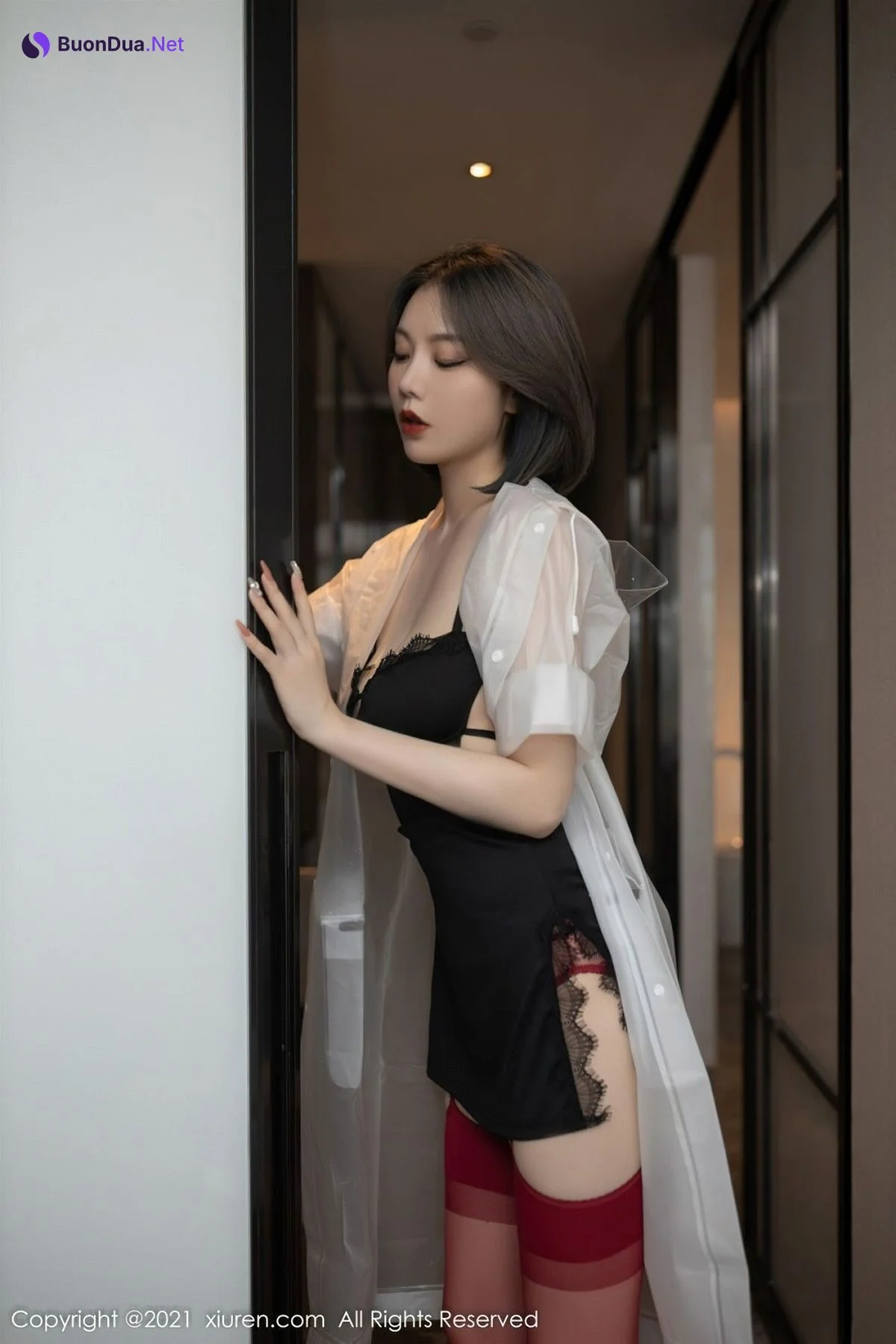 [XiuRen秀人网] 2021.12.21 No.4362 安然 - Photo 9