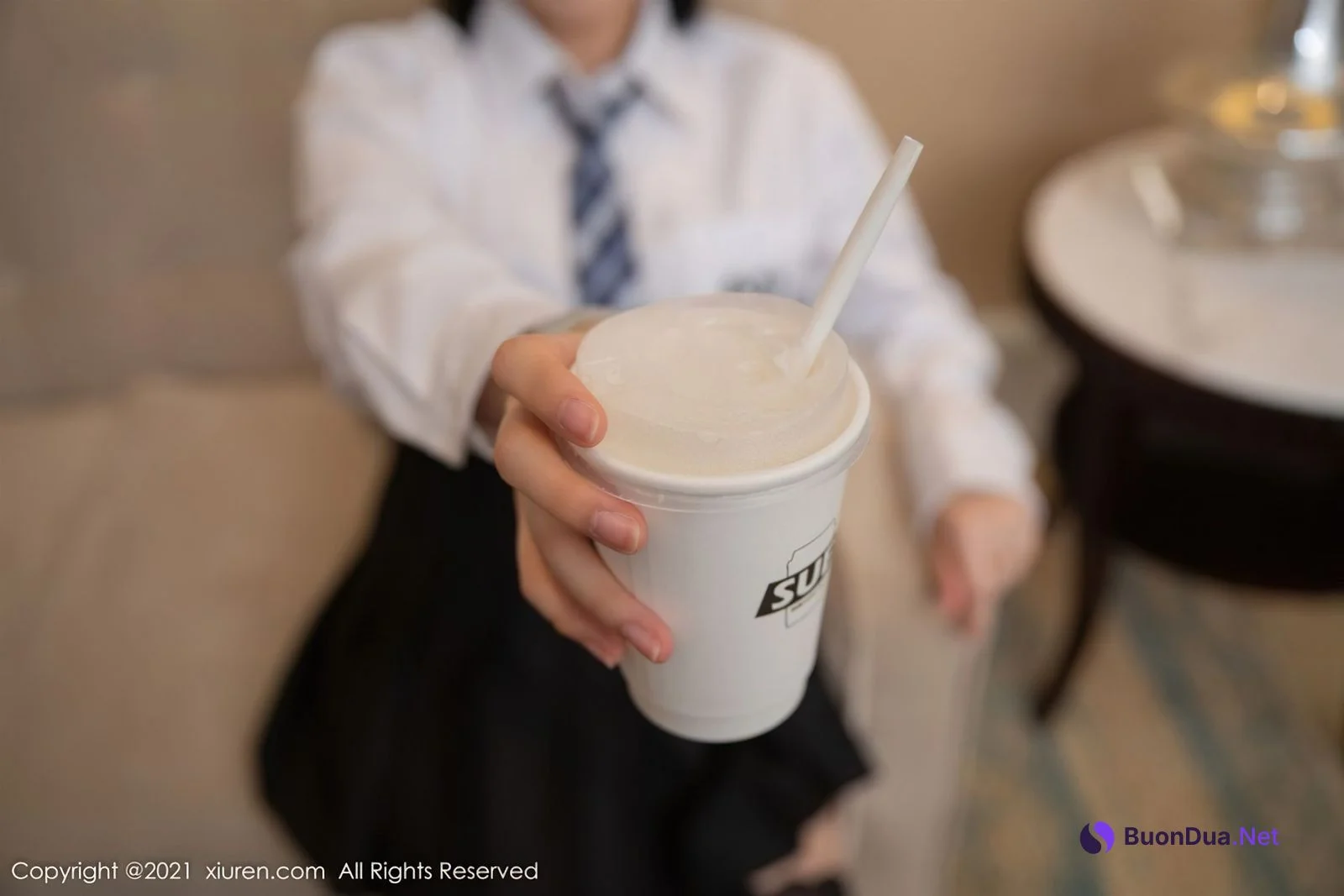 [XiuRen秀人网] 2021.12.21 No.4364 一颗甜蛋黄 - Photo 11