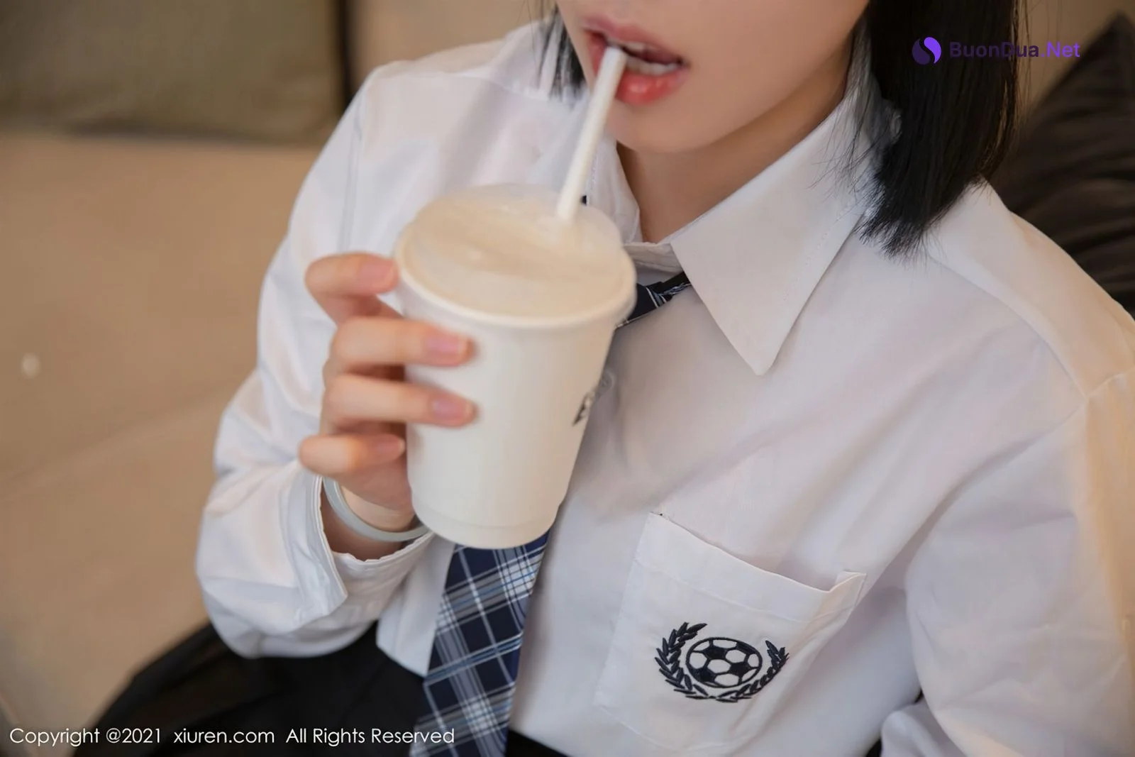 [XiuRen秀人网] 2021.12.21 No.4364 一颗甜蛋黄 - Photo 14