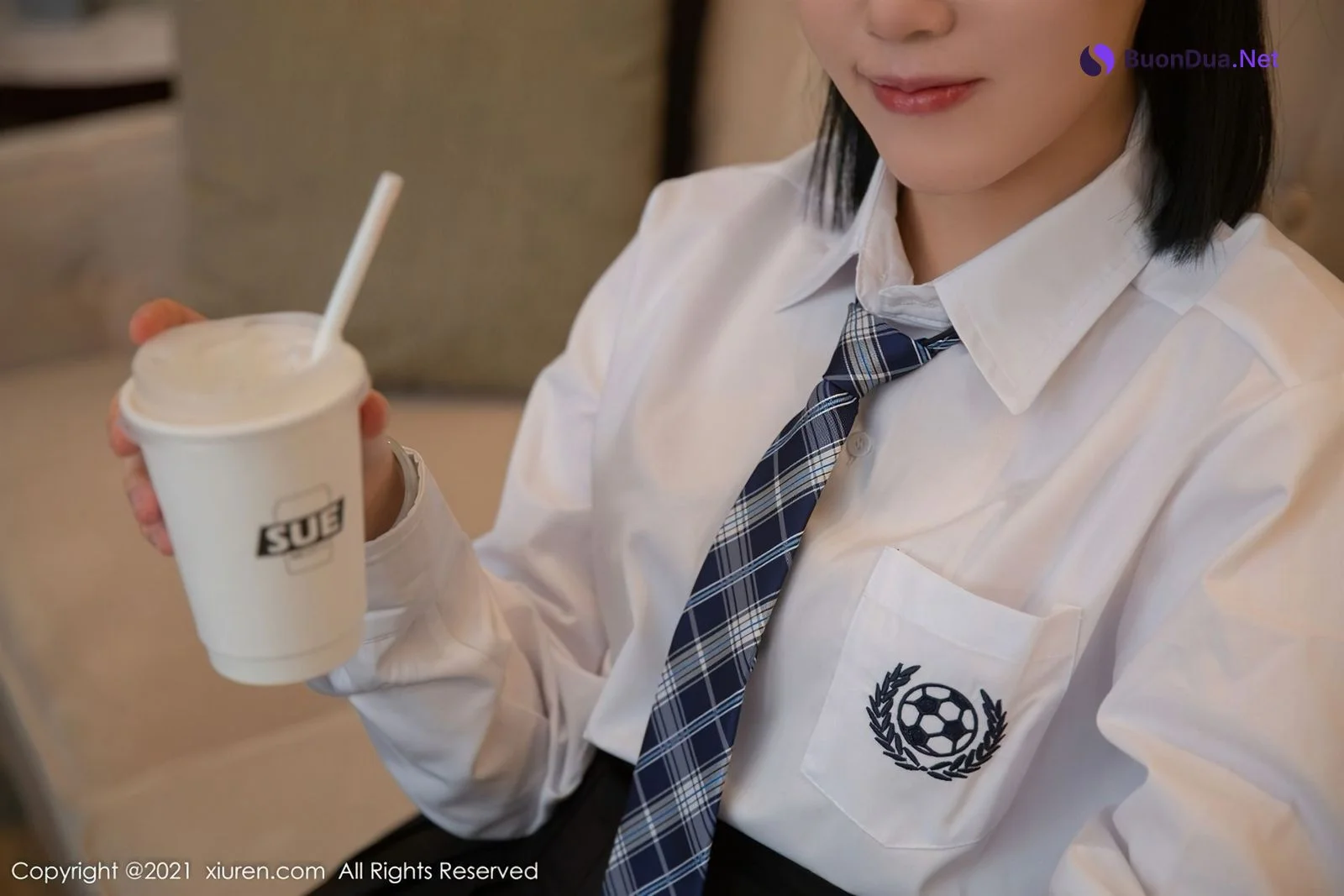 [XiuRen秀人网] 2021.12.21 No.4364 一颗甜蛋黄 - Photo 18
